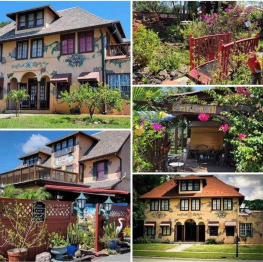 Casa Coquina del mar Bed and Breakfast