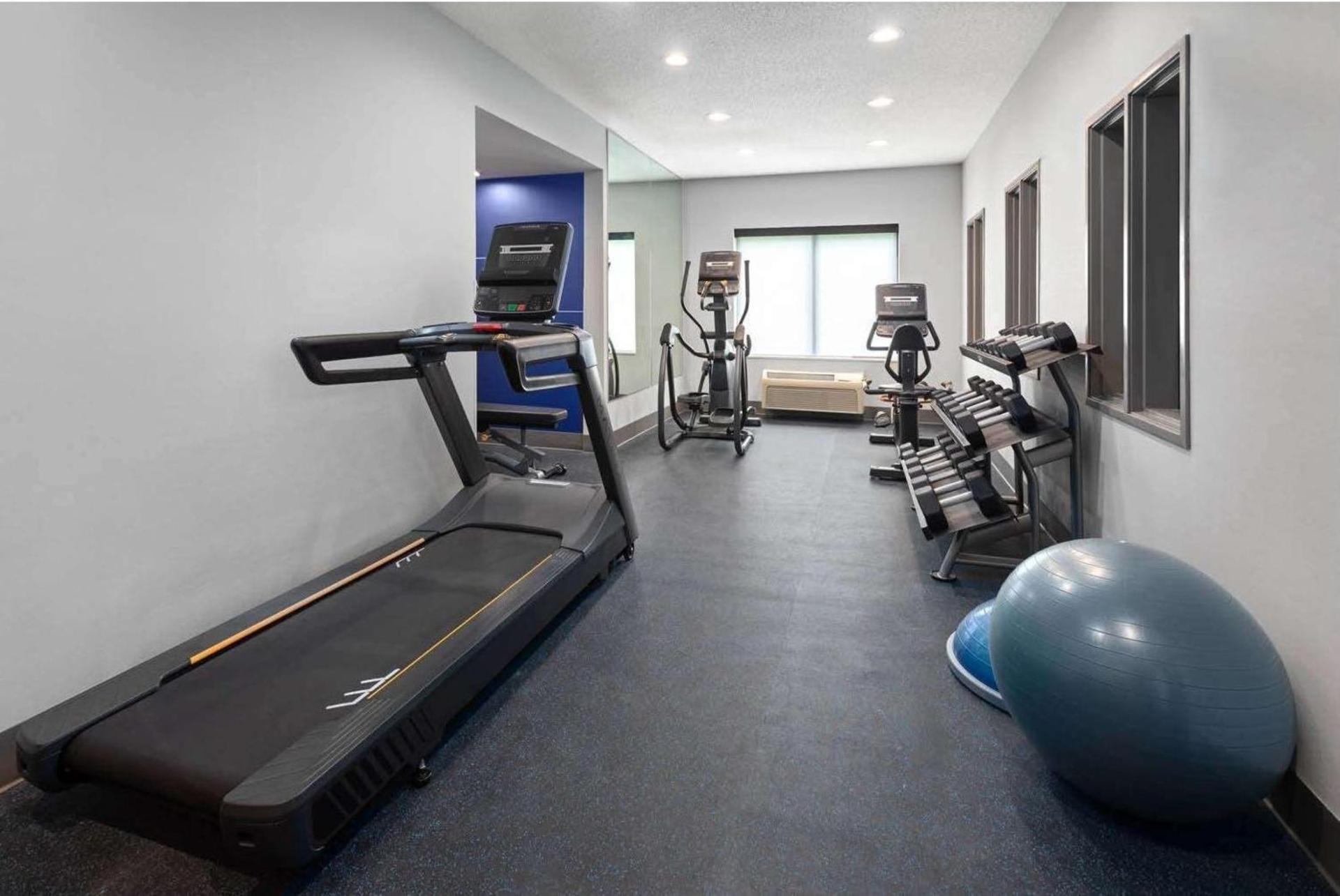 Fitness centre/facilities