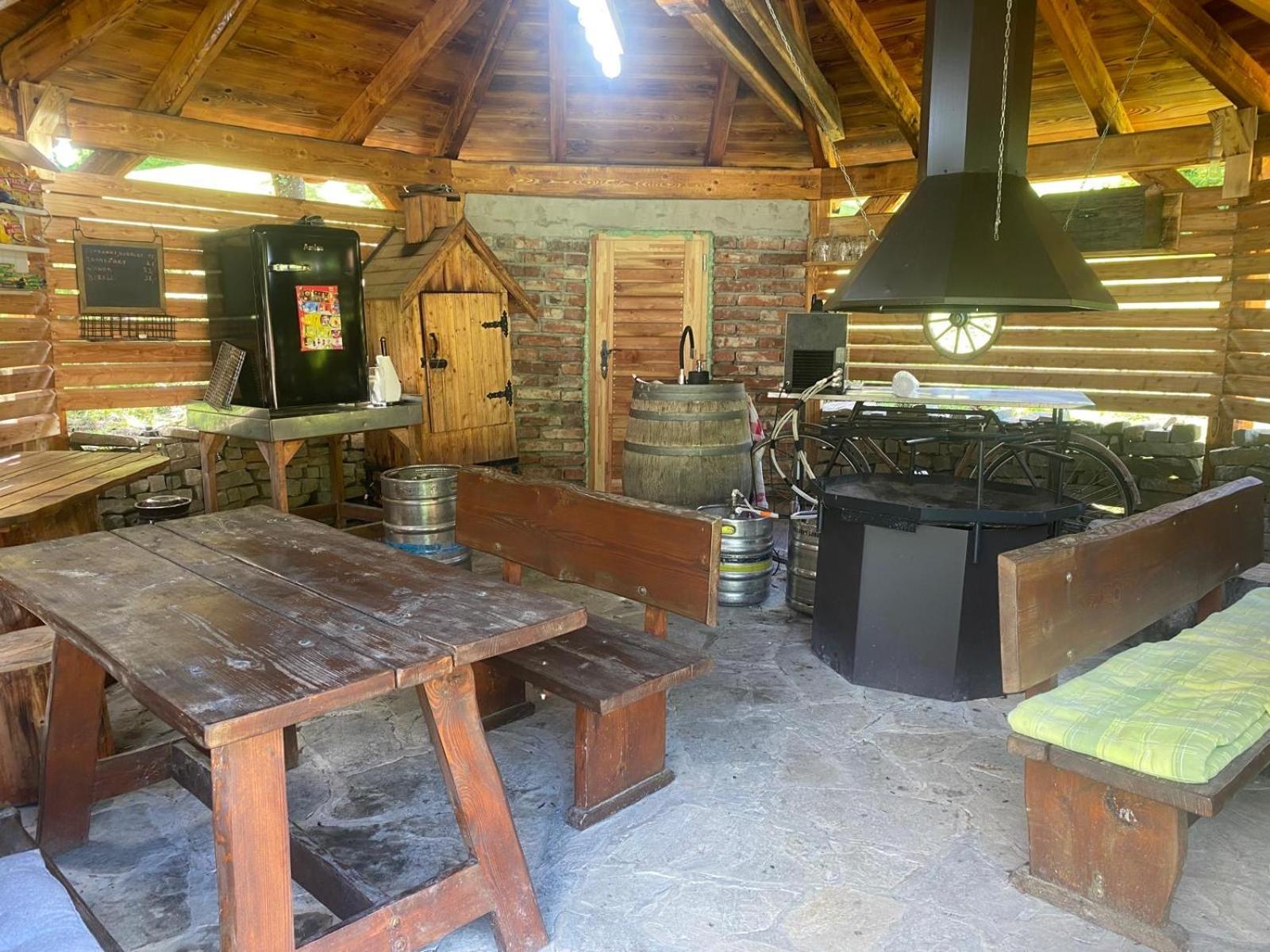 Ubytování pod Rozhlednou