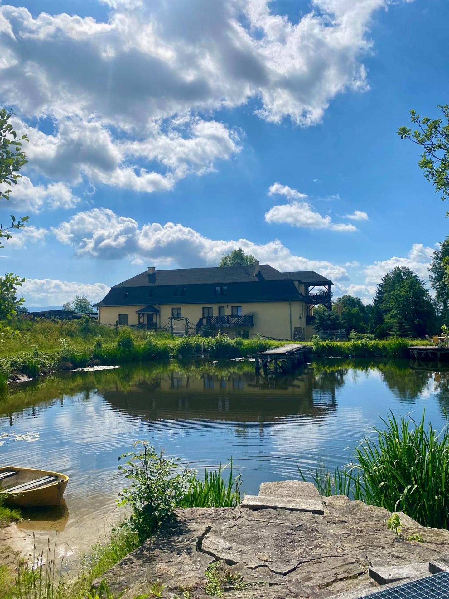 Agroturystyka Leszczynowy Dworek