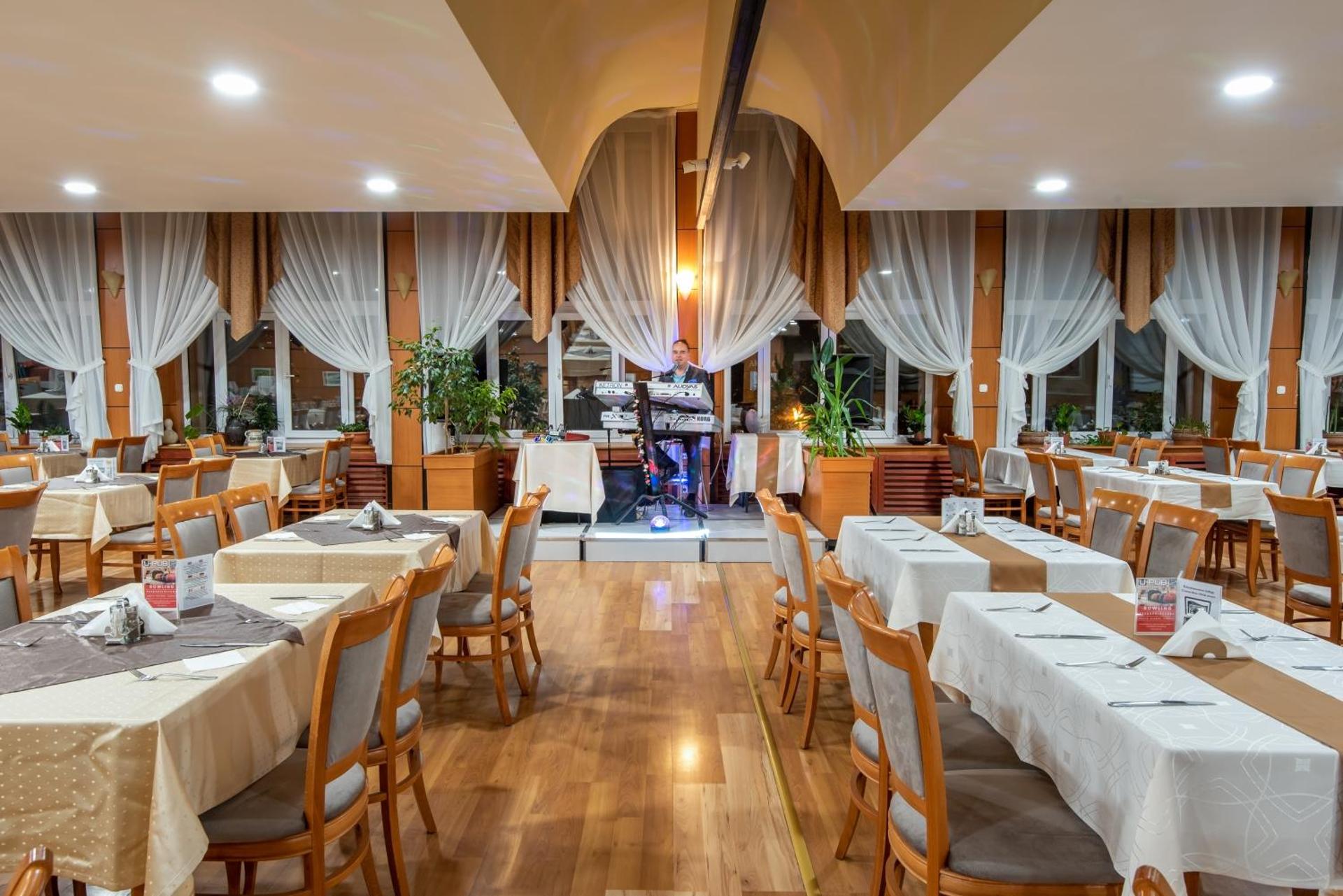 Evening entertainment