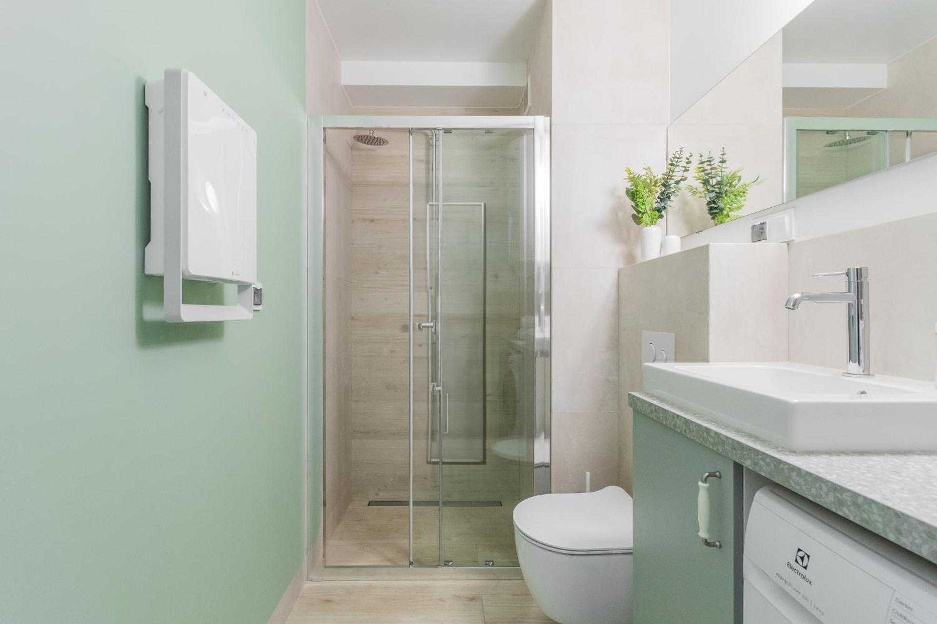 APARTAMENTY MIERZEJA - STEGNA PARK STUDIO, 500 m od plaży, bezpłatny meleks