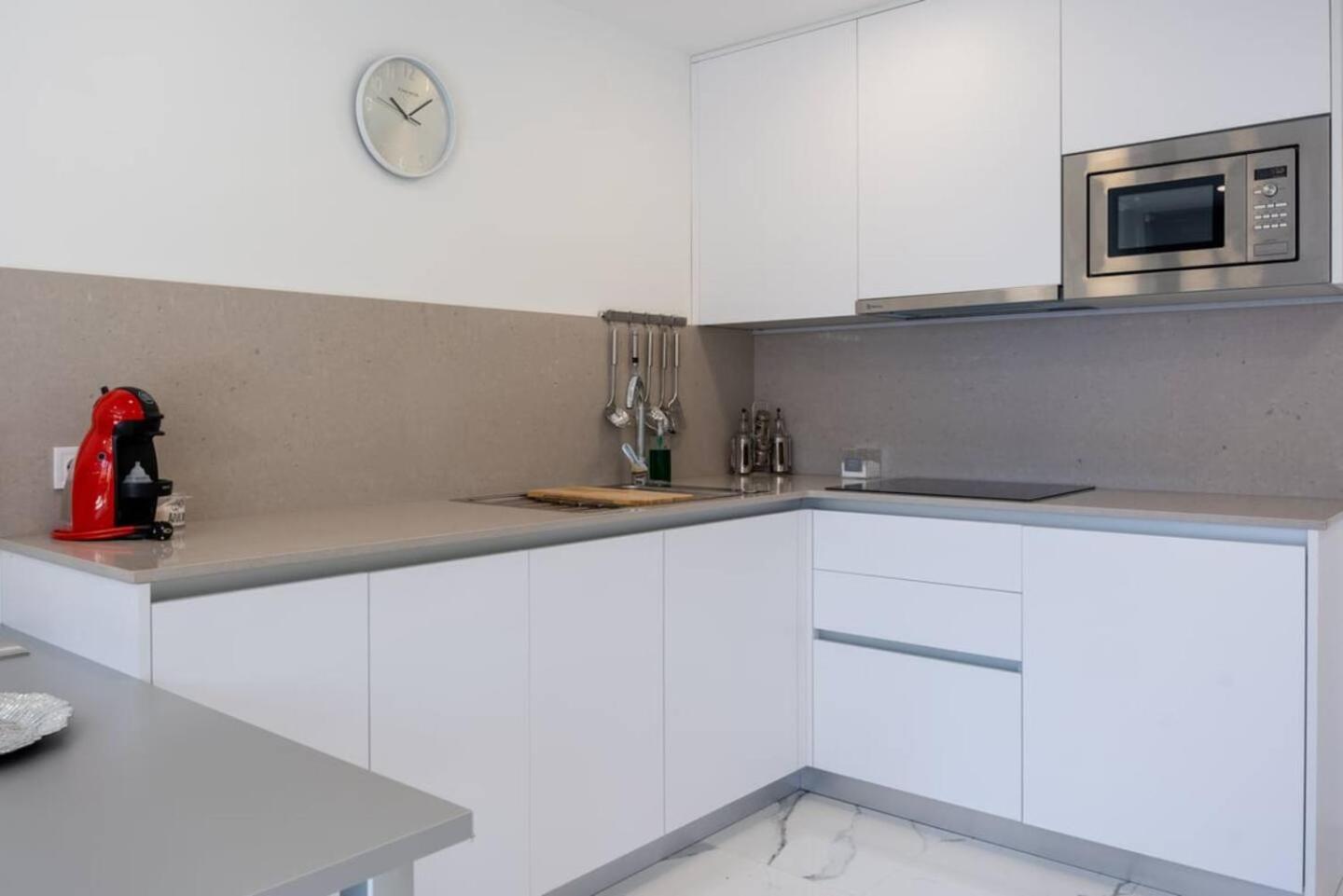 Two-Bedroom Apartment with Garden View