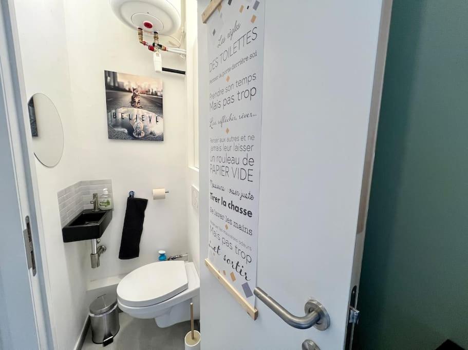 Modern Business Flat - Courts et moyens séjours