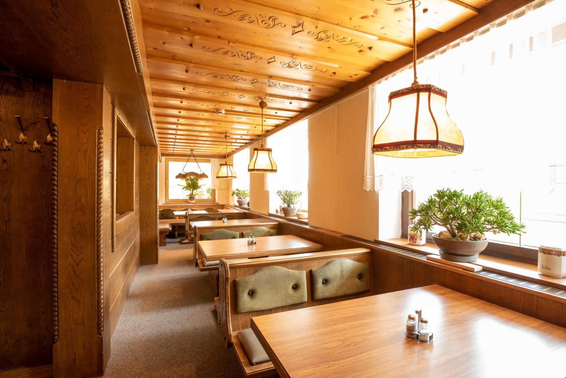 Restaurant/places to eat