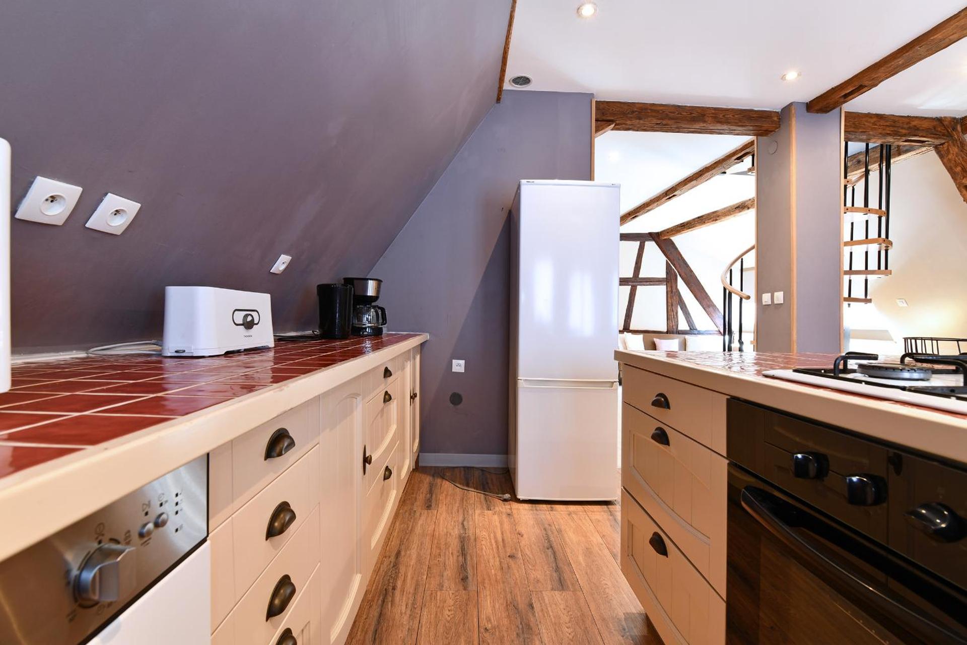 Appartement Villa Joseph