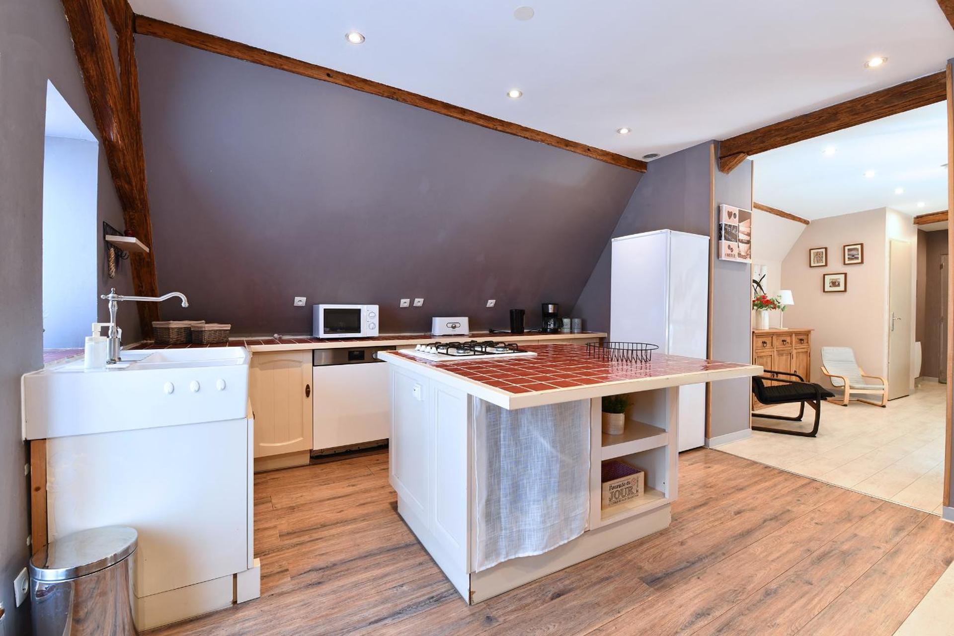 Appartement Villa Joseph