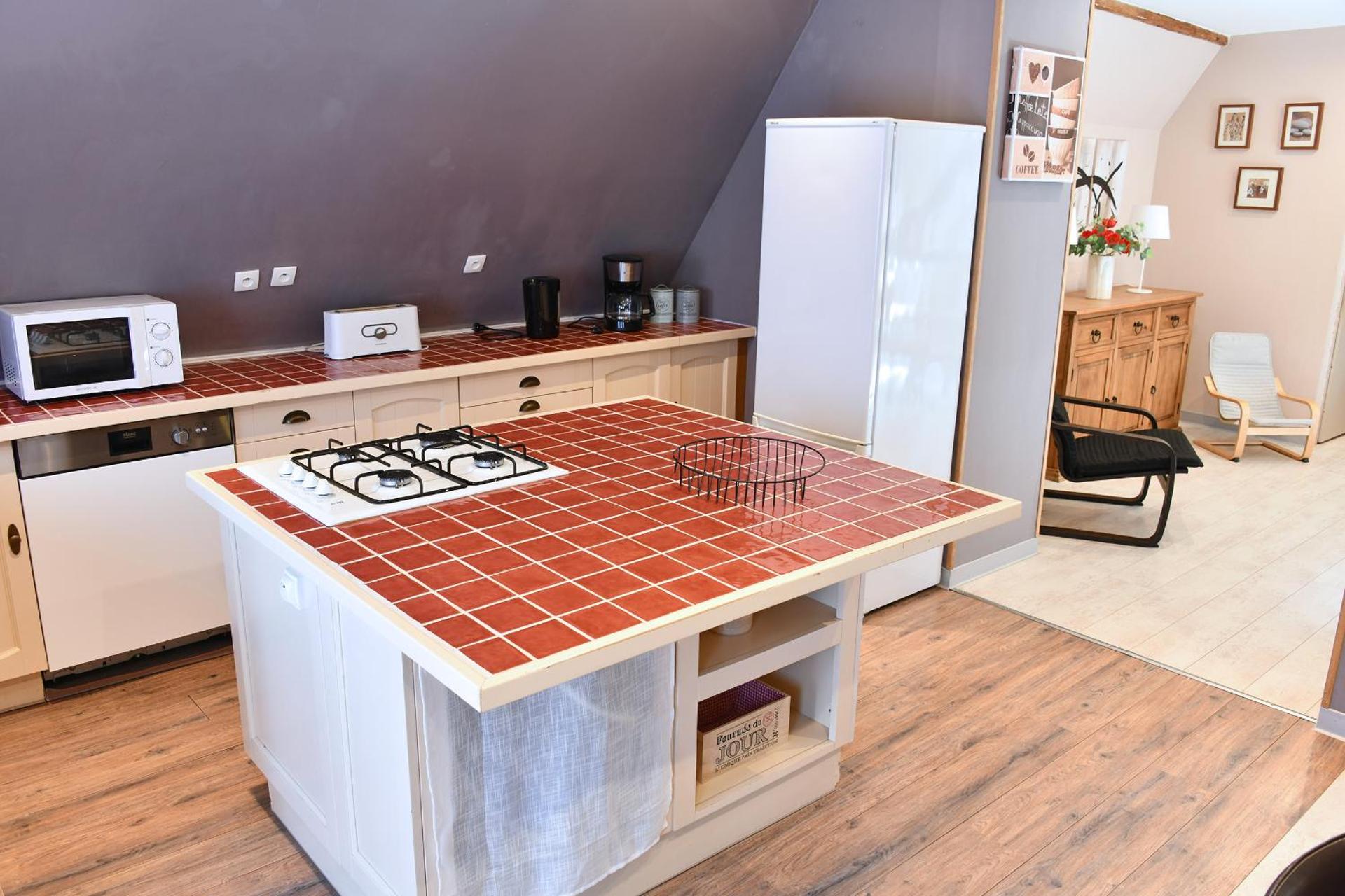 Appartement Villa Joseph