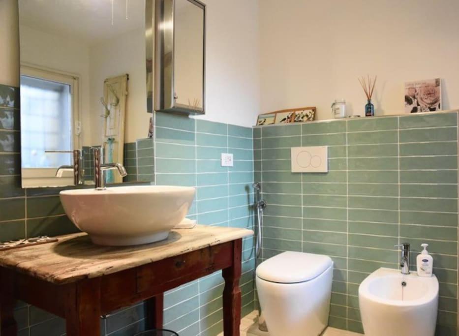 Casa Iride, appartamento con grazioso giardino