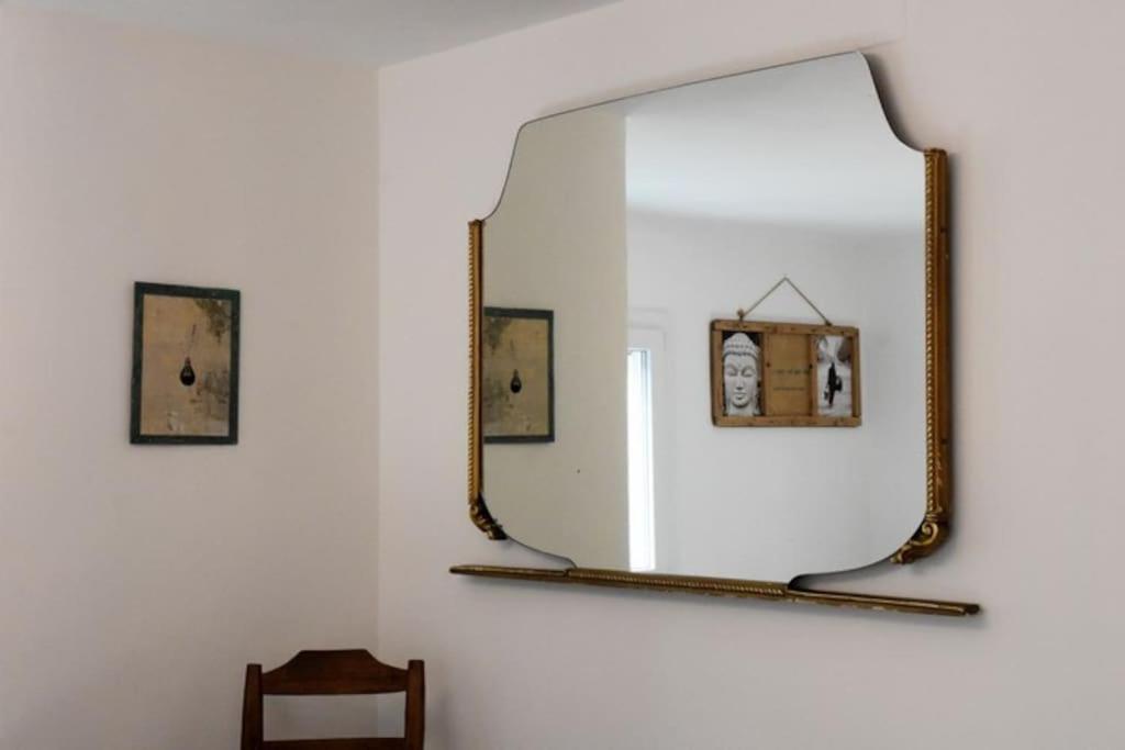 Casa Iride, appartamento con grazioso giardino