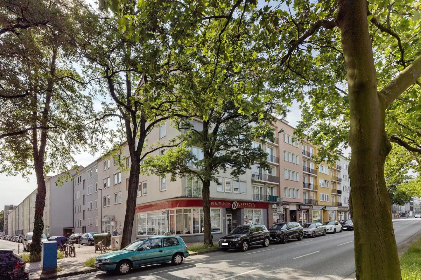 M&M Living in Hannover City