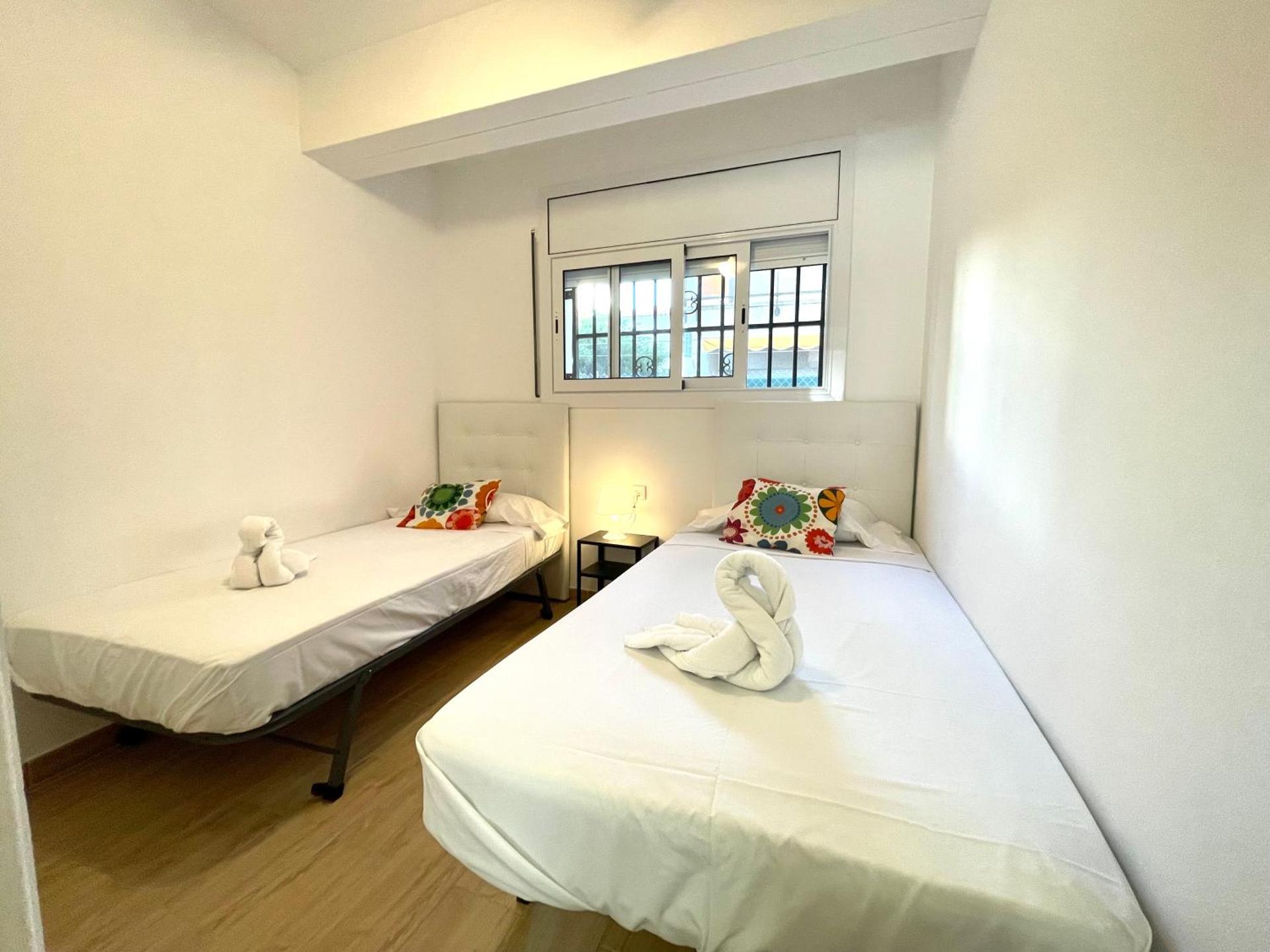 Apartment Sanatori Beach, Barcelona