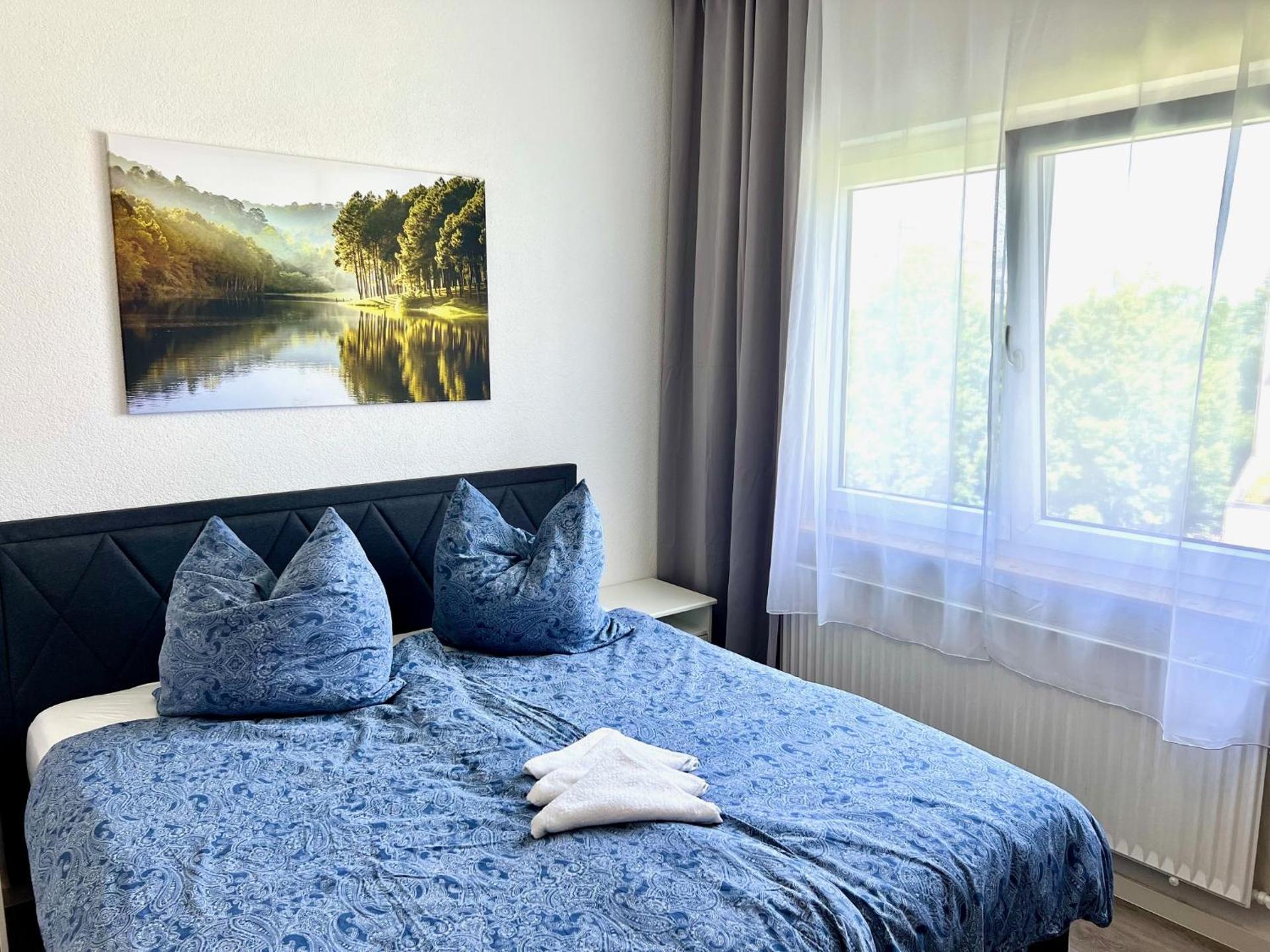 BUDGET City Appartement Küche,Bad, Parken im Zentrum von Ravensburg