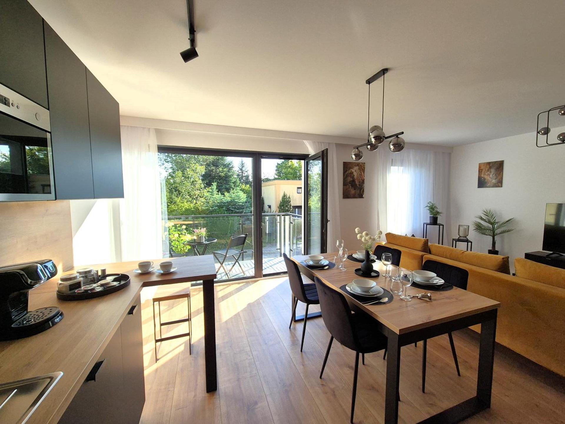 Willa Racławicka Apartments