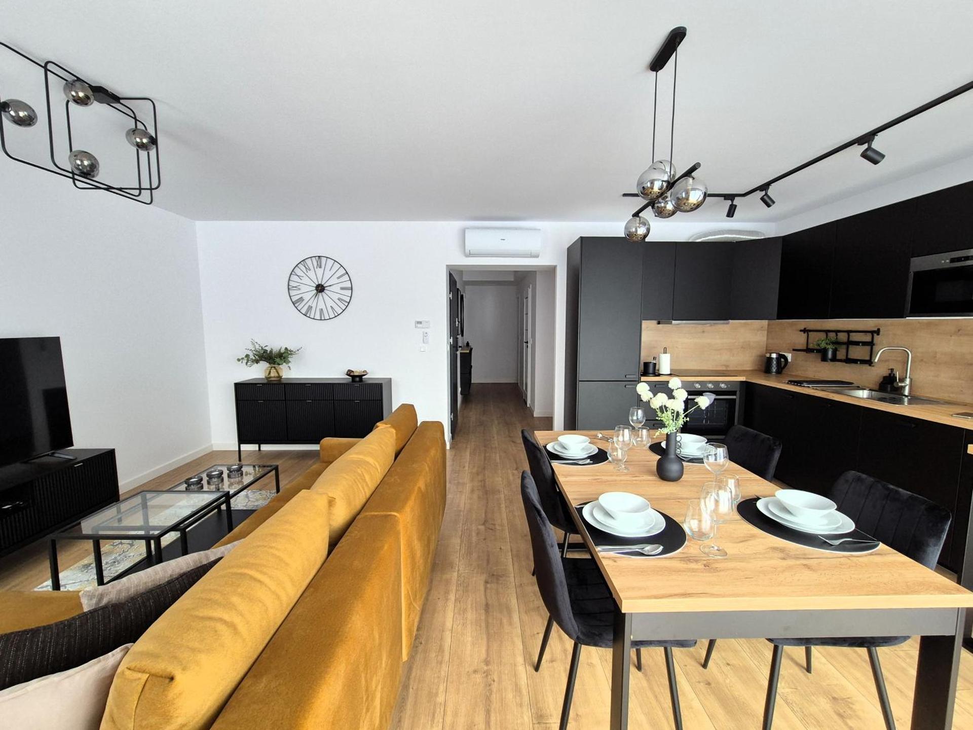 Willa Racławicka Apartments