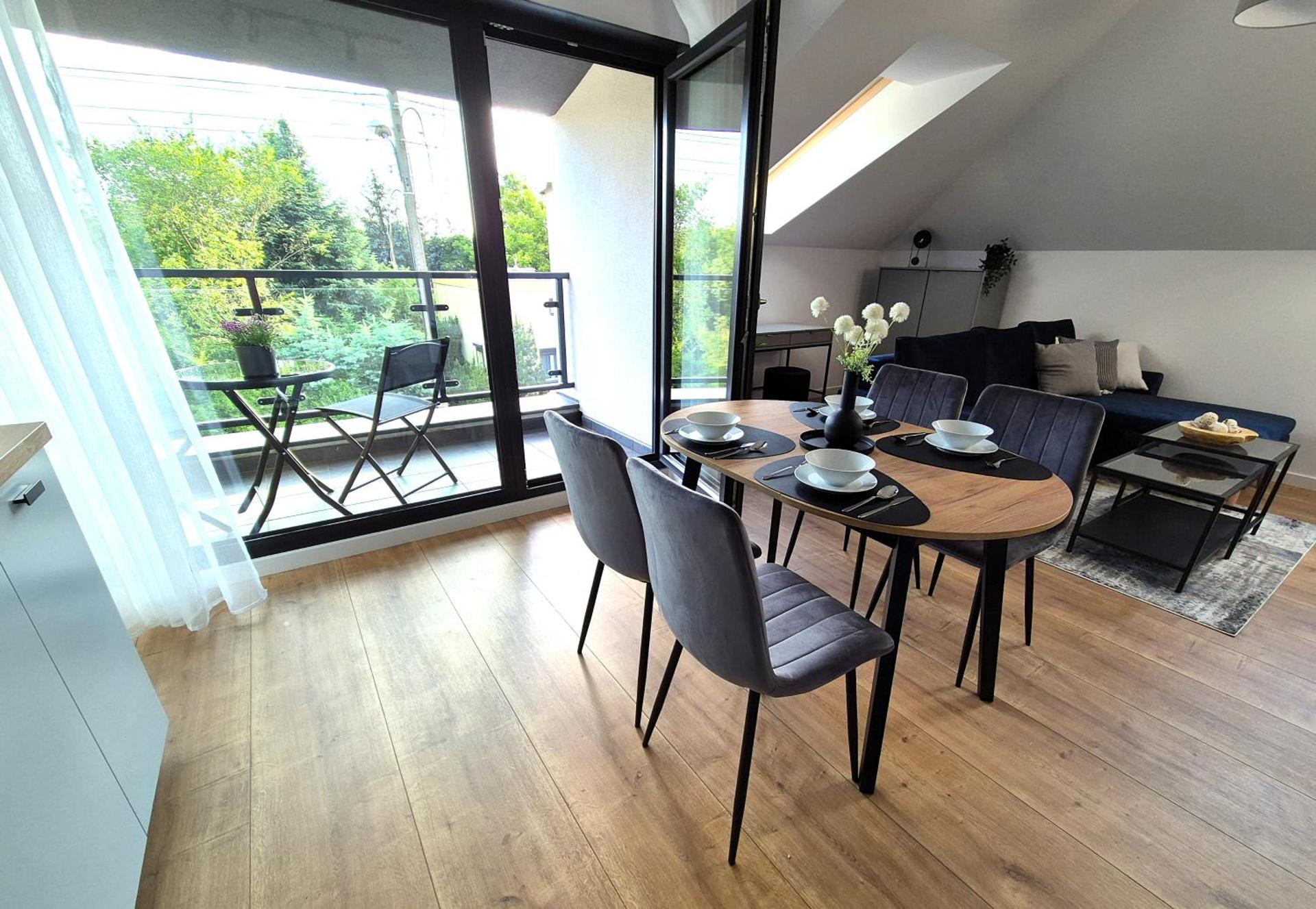 Willa Racławicka Apartments