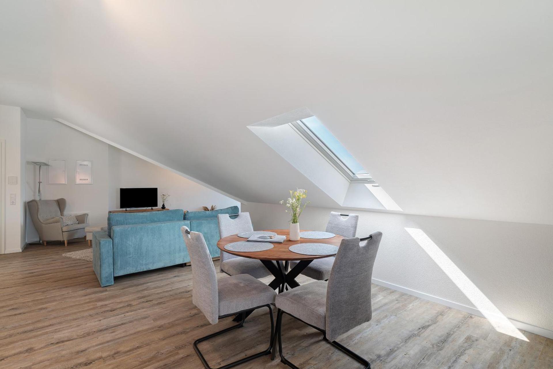 Neubau Ferienwohnung Kleine Auszeit