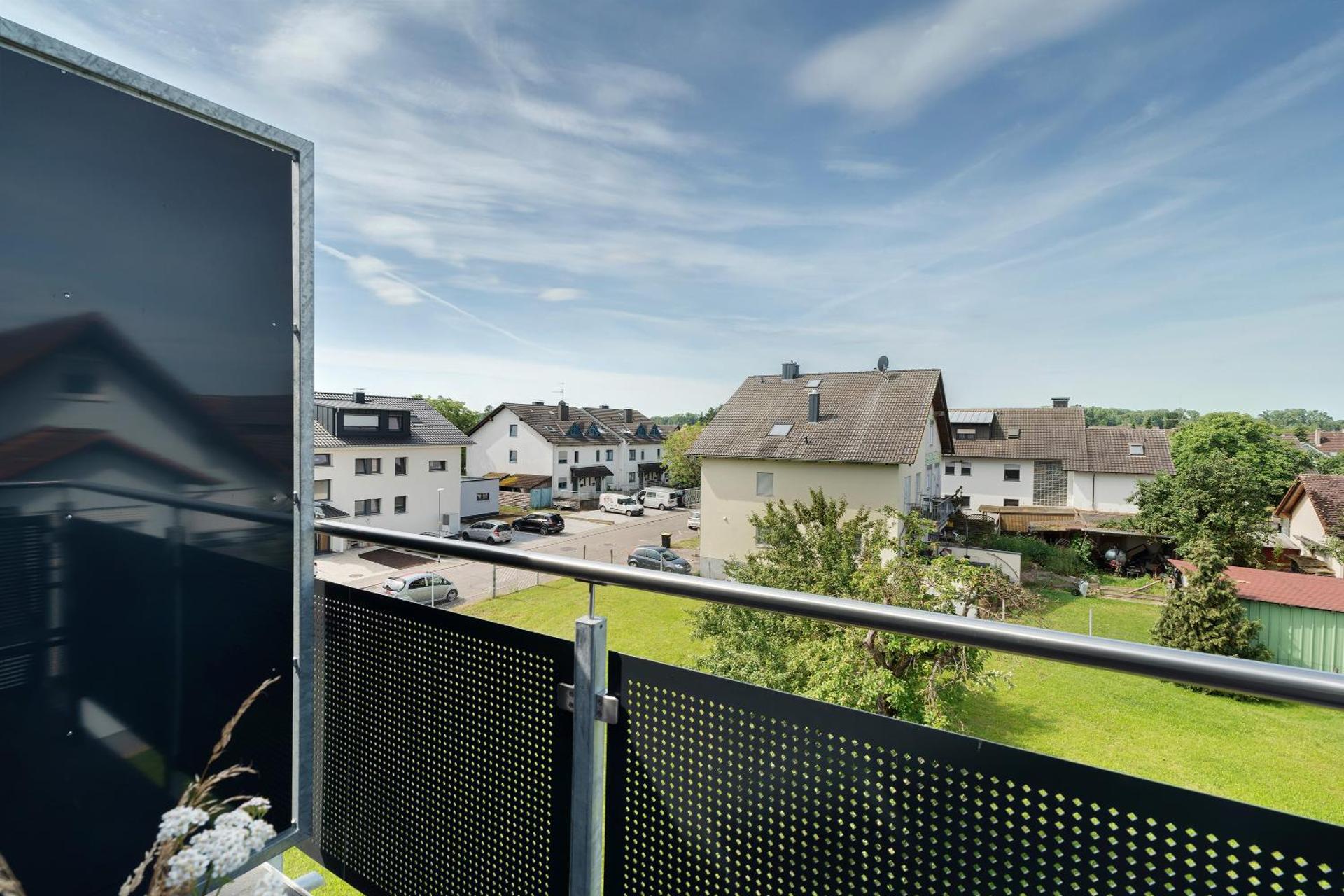 Neubau Ferienwohnung Kleine Auszeit