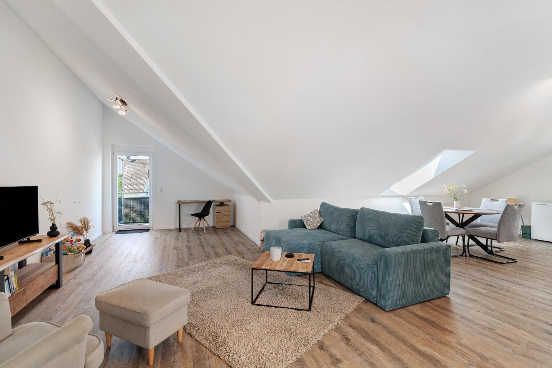 Neubau Ferienwohnung Kleine Auszeit