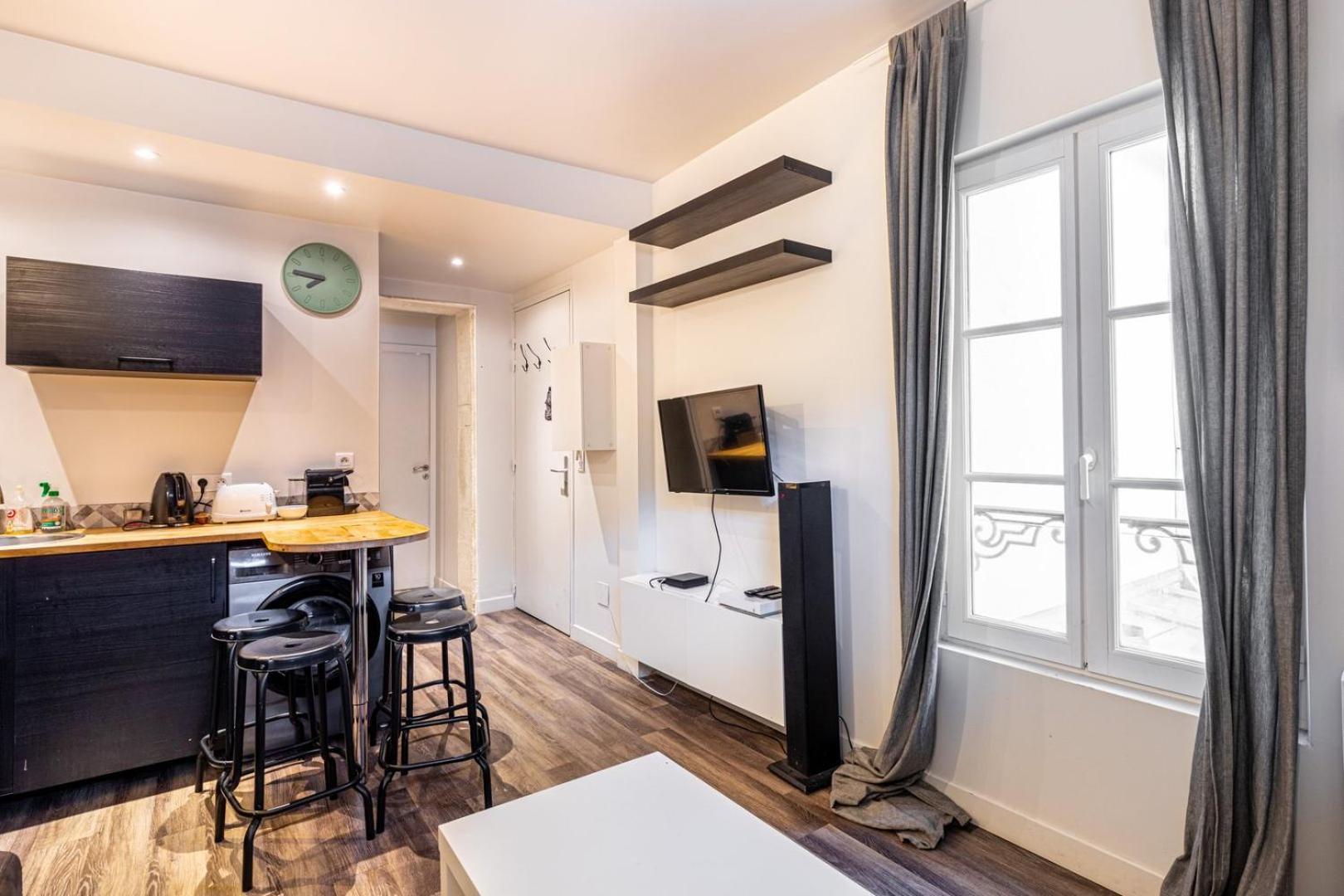 GuestReady - Appt proche du Canal Saint-Martin
