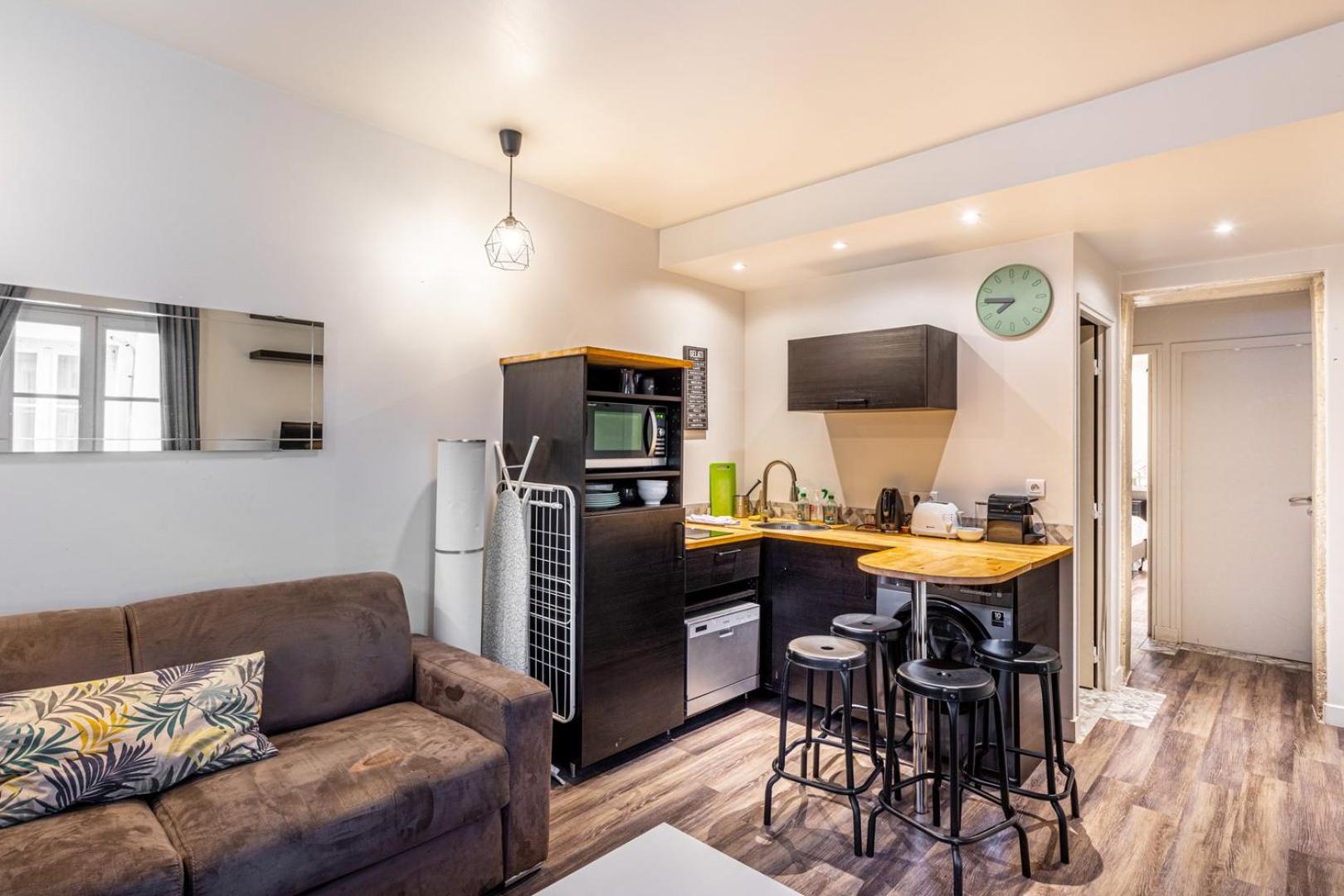 GuestReady - Appt proche du Canal Saint-Martin