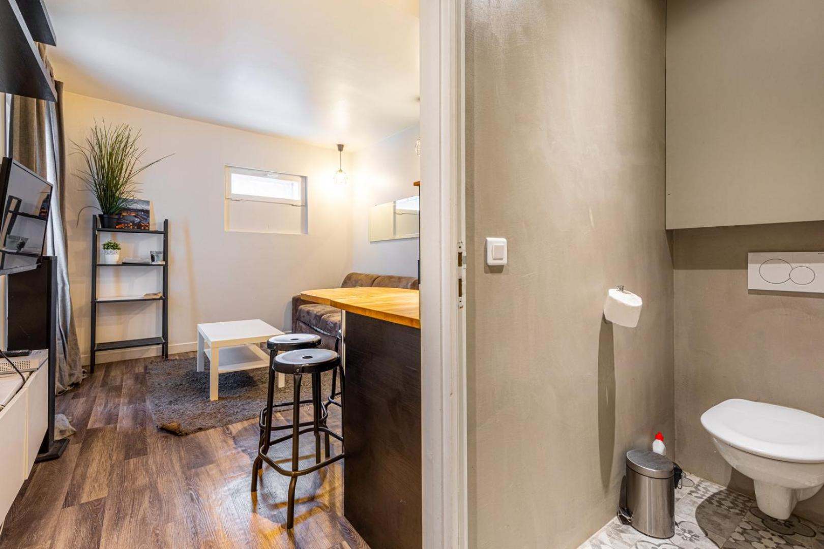 GuestReady - Appt proche du Canal Saint-Martin