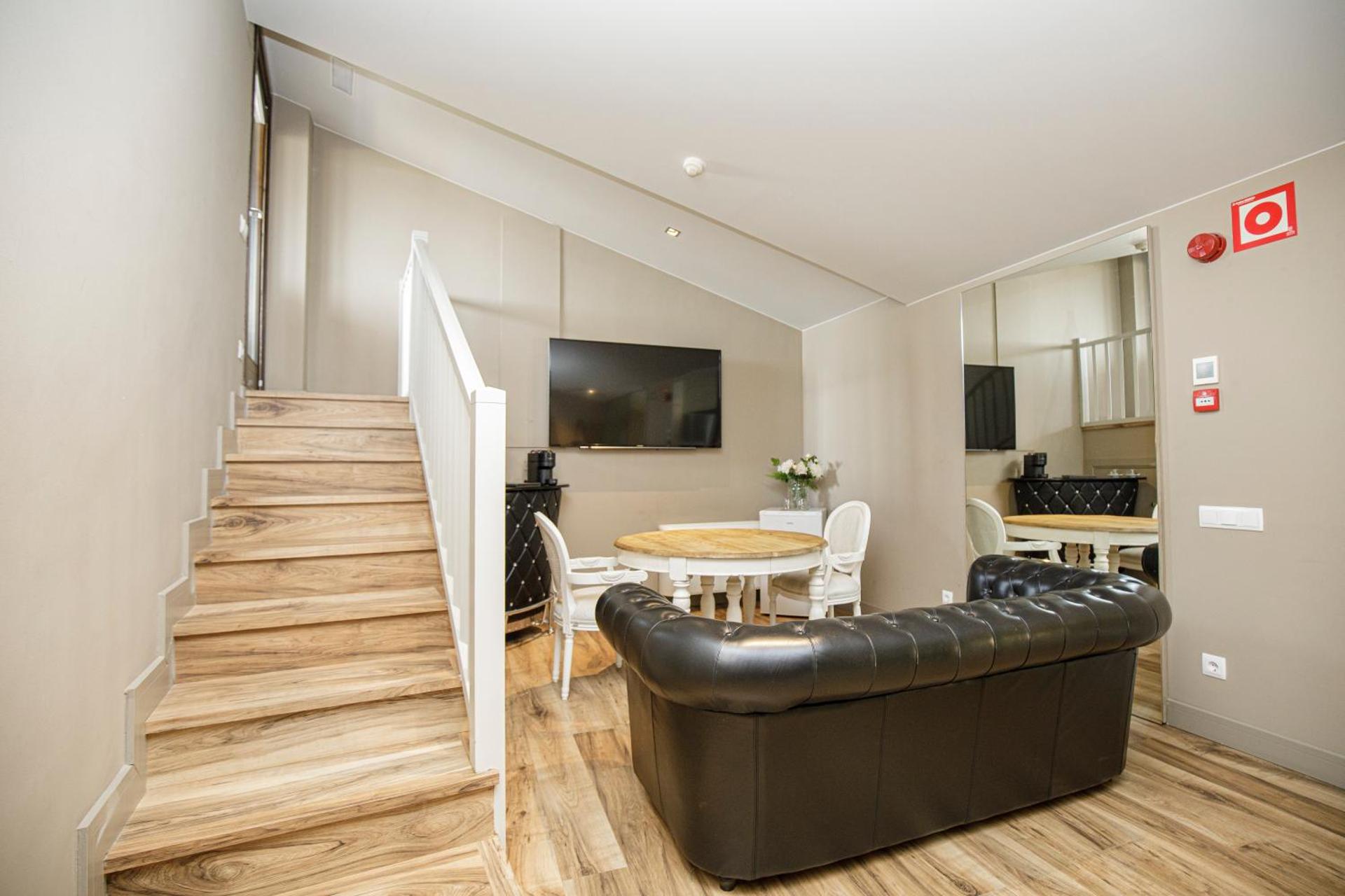 Les Clarisses Boutique Hotel