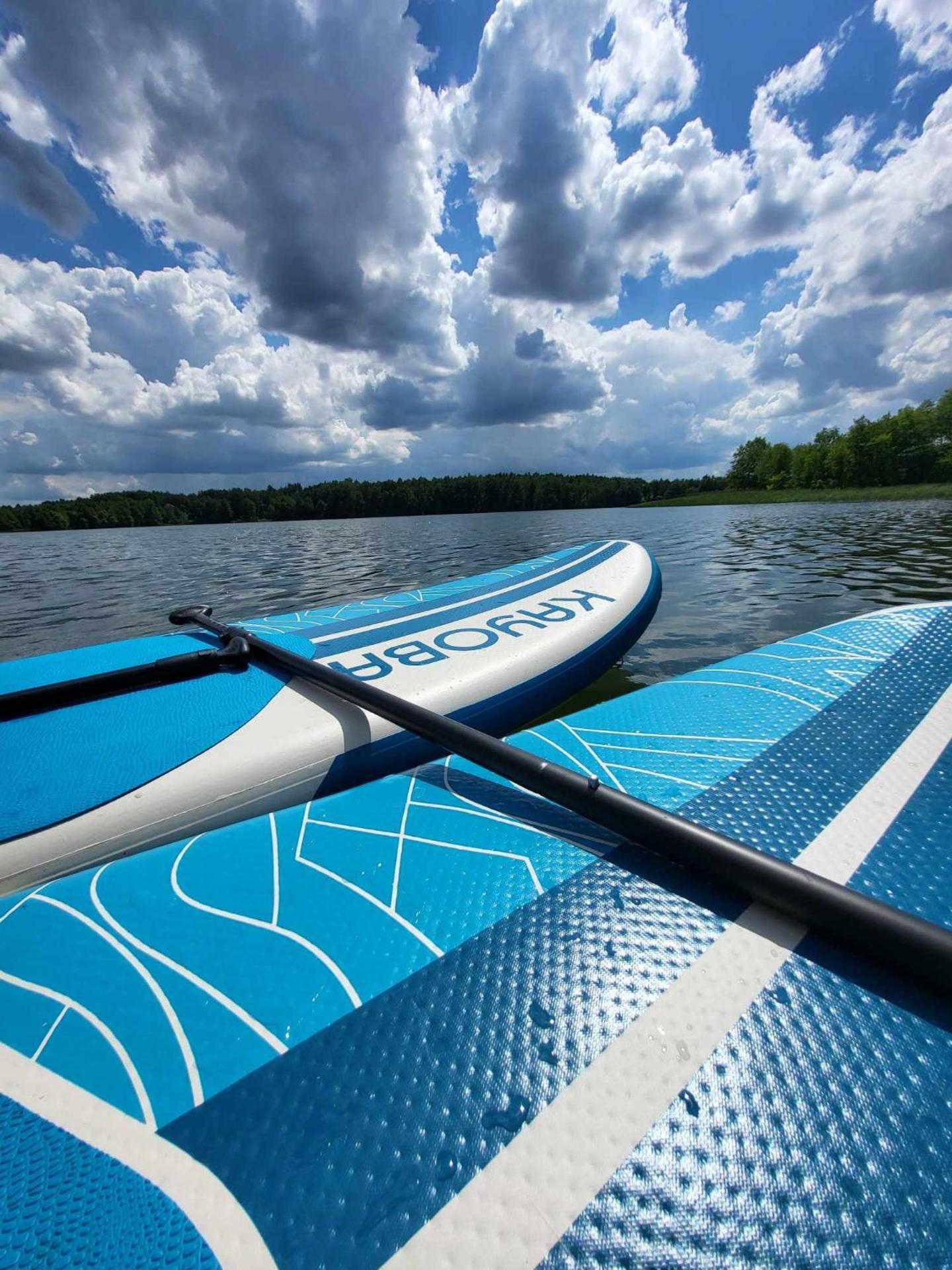 SAN ESCOBAR sauna jacuzzi jezioro