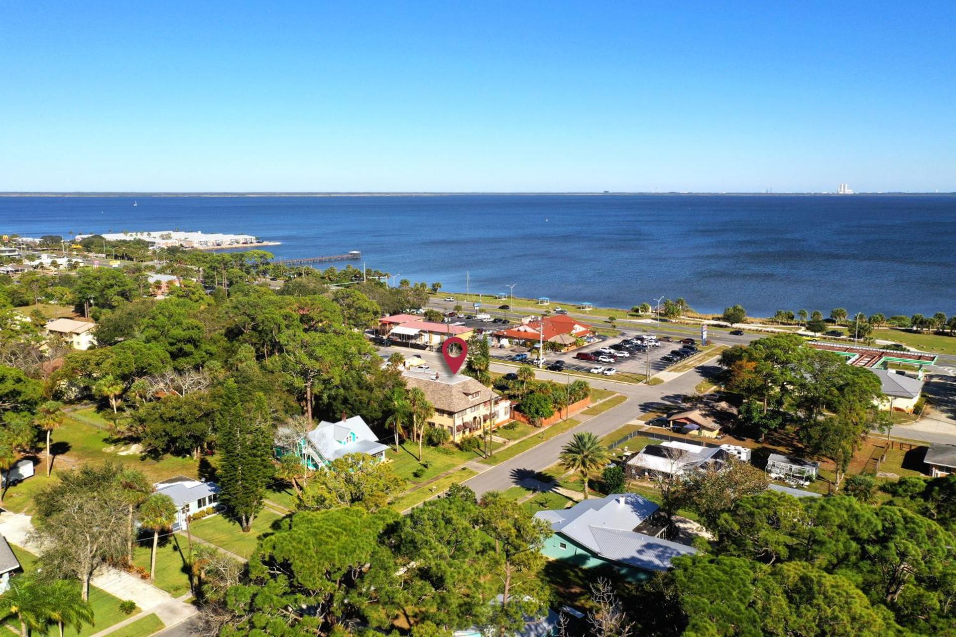 Casa Coquina del mar Bed and Breakfast