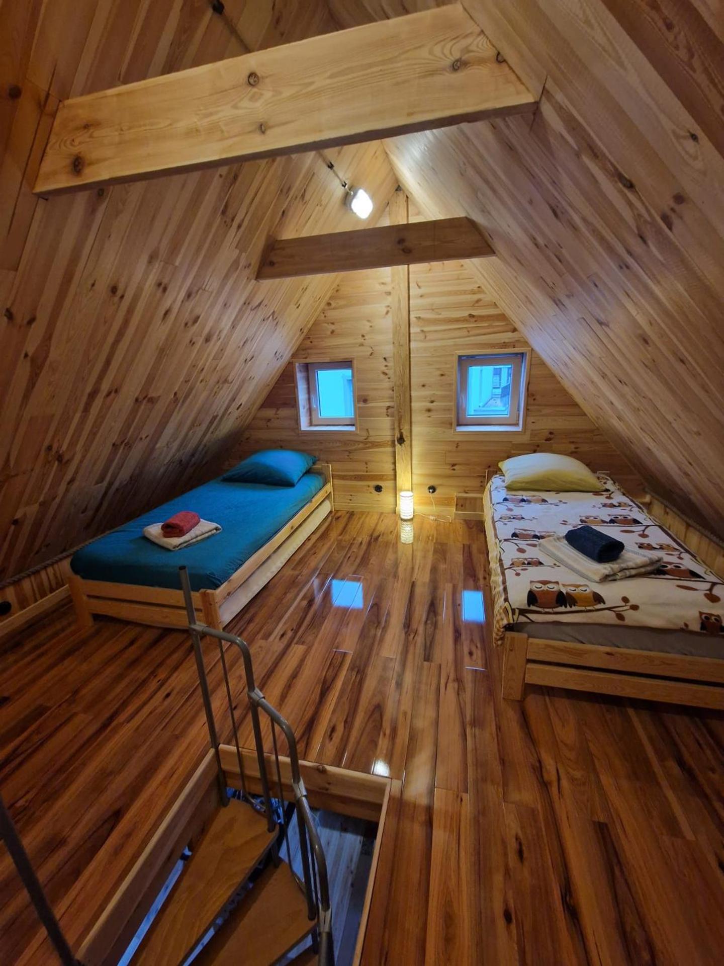 Izby Gościnne Stara Olejarnia