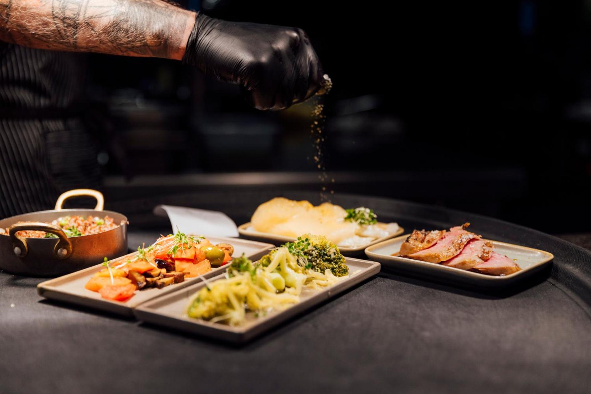 Restaurant/places to eat