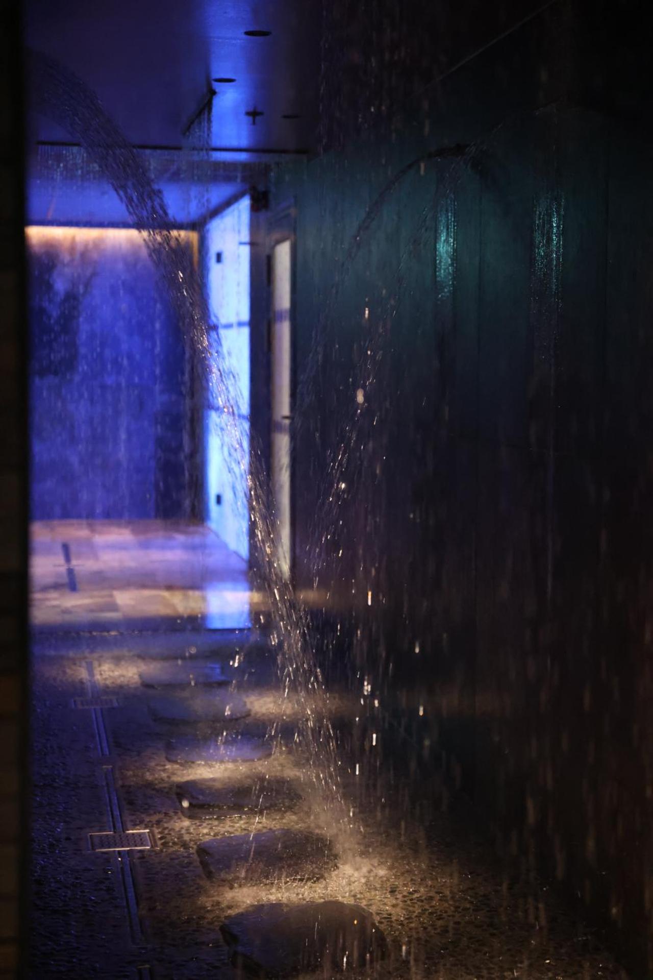 Spa and wellness centre/facilities