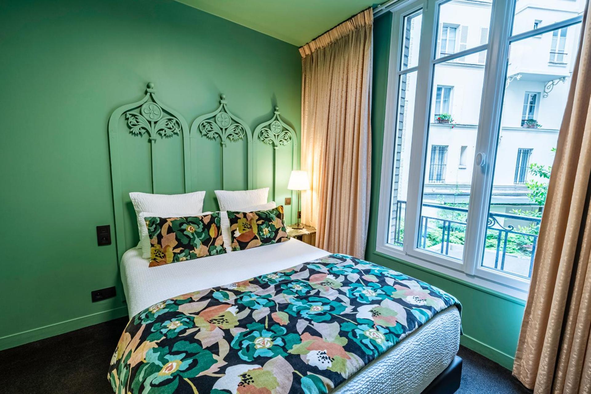 Hotel Villa Nicolo - Tour Eiffel