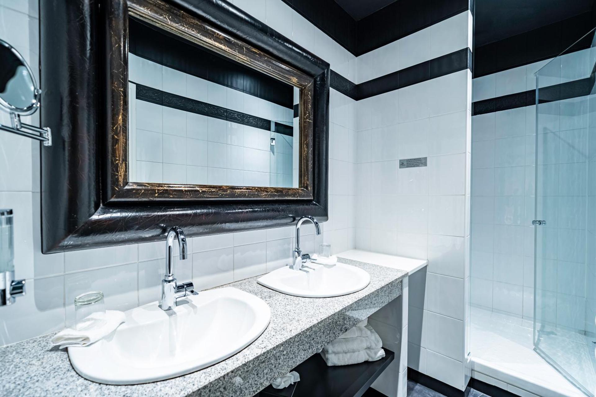 Hotel Villa Nicolo - Tour Eiffel