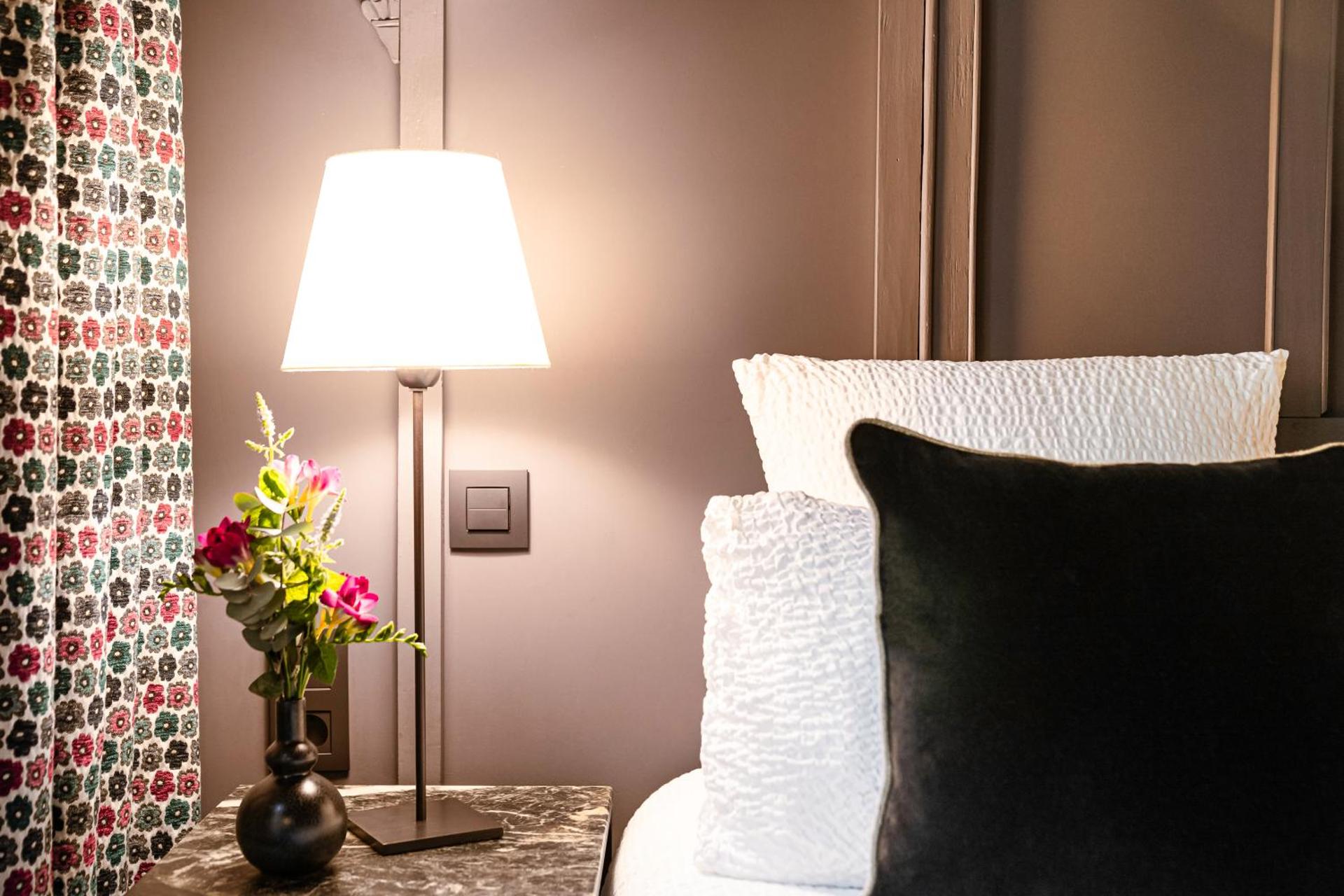 Hotel Villa Nicolo - Tour Eiffel