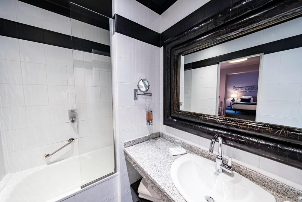 Hotel Villa Nicolo - Tour Eiffel