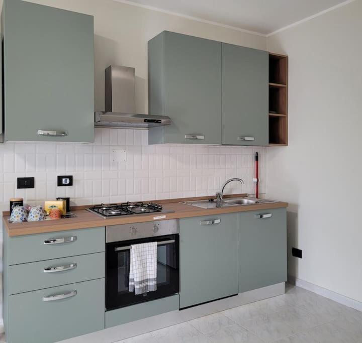 Belgioioso Apartments - Bilocale