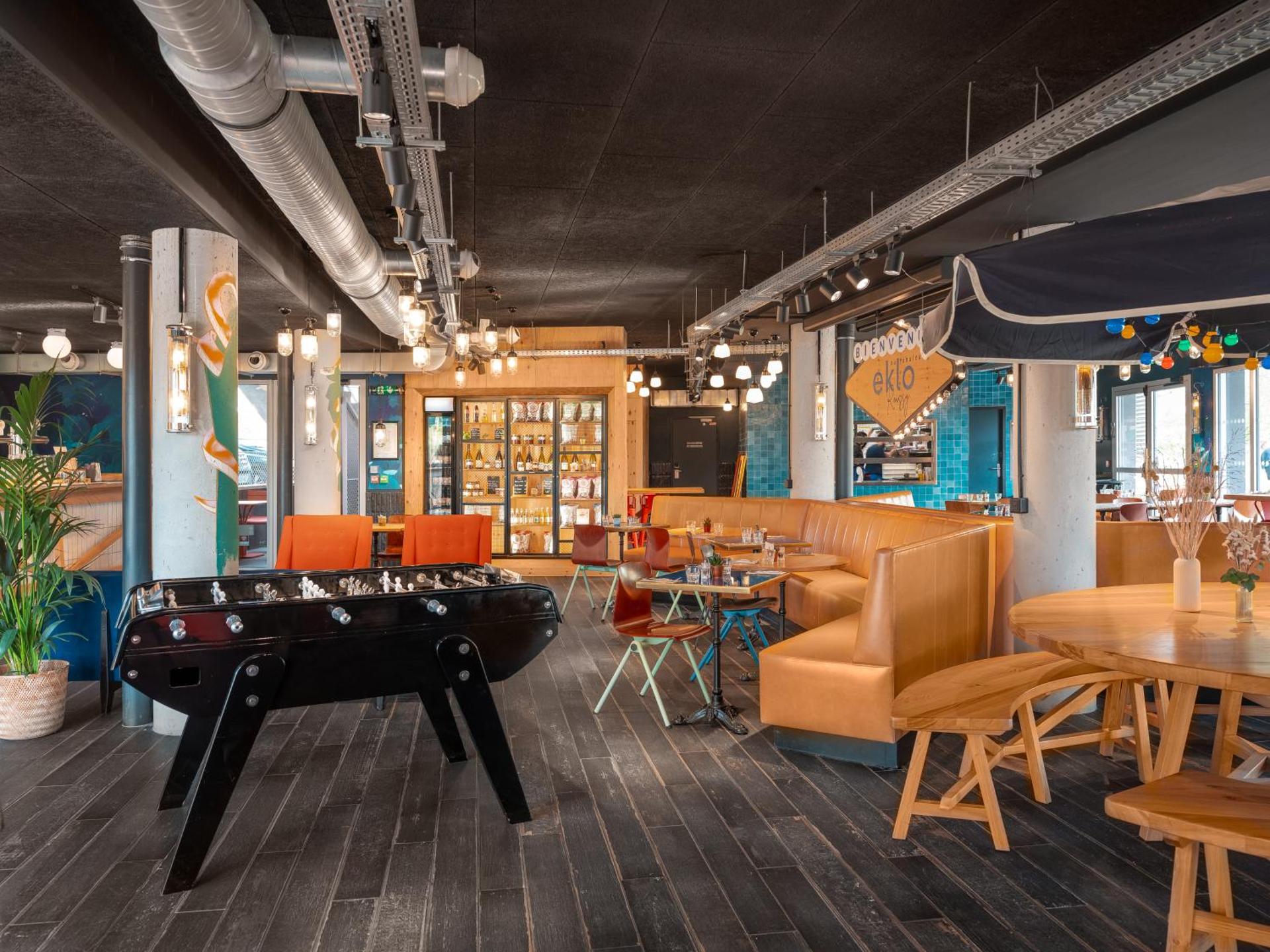 Restaurant/places to eat