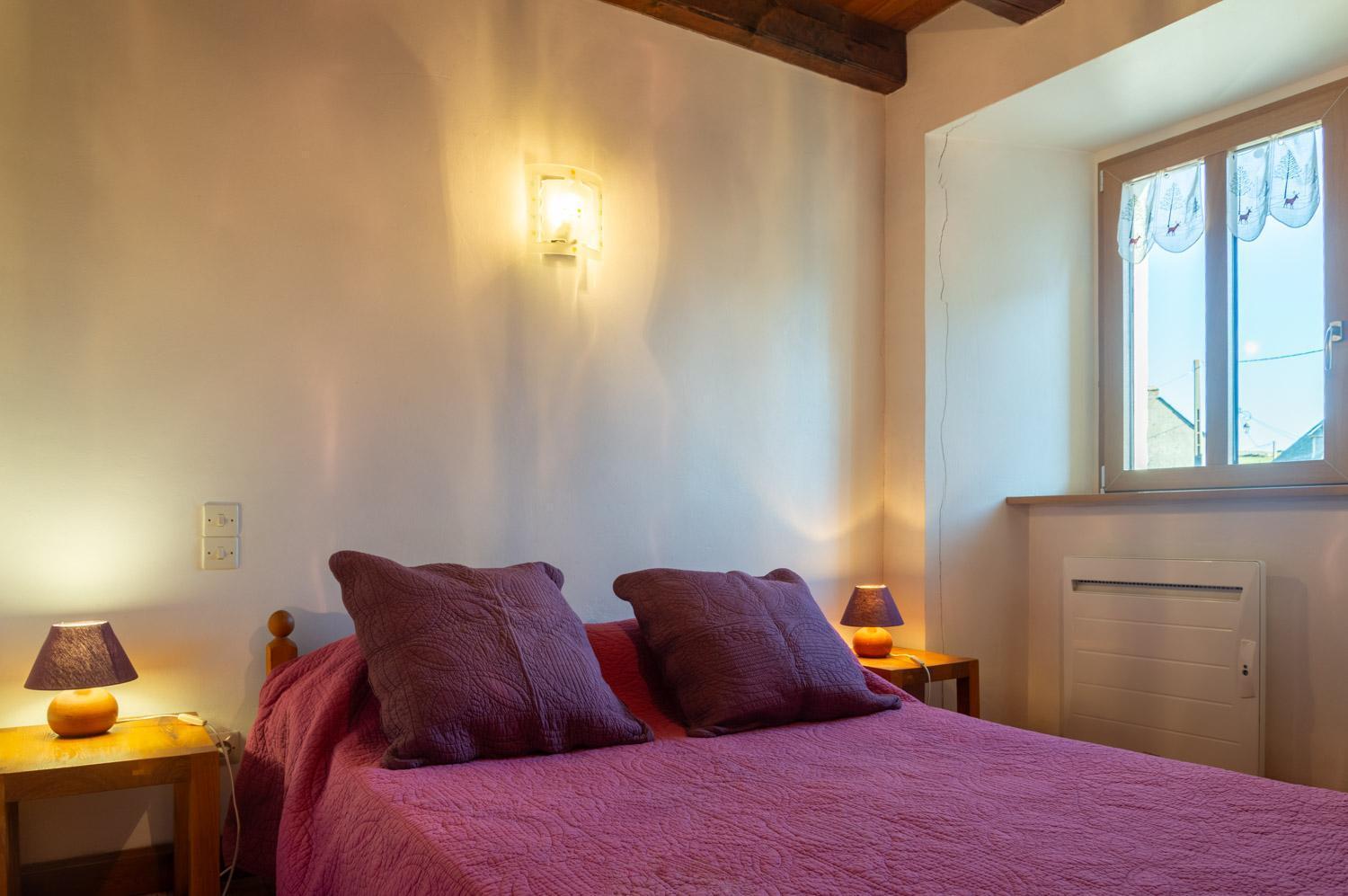 Gîte Gîtes de France 6/7 personnes à Baboyères