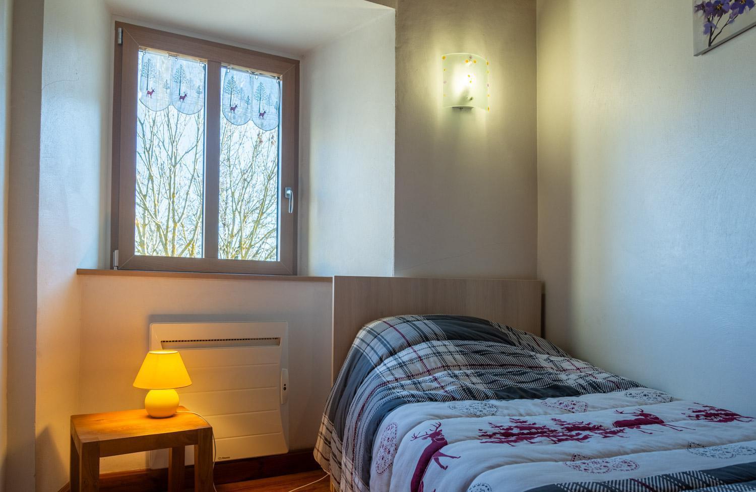 Gîte Gîtes de France 6/7 personnes à Baboyères