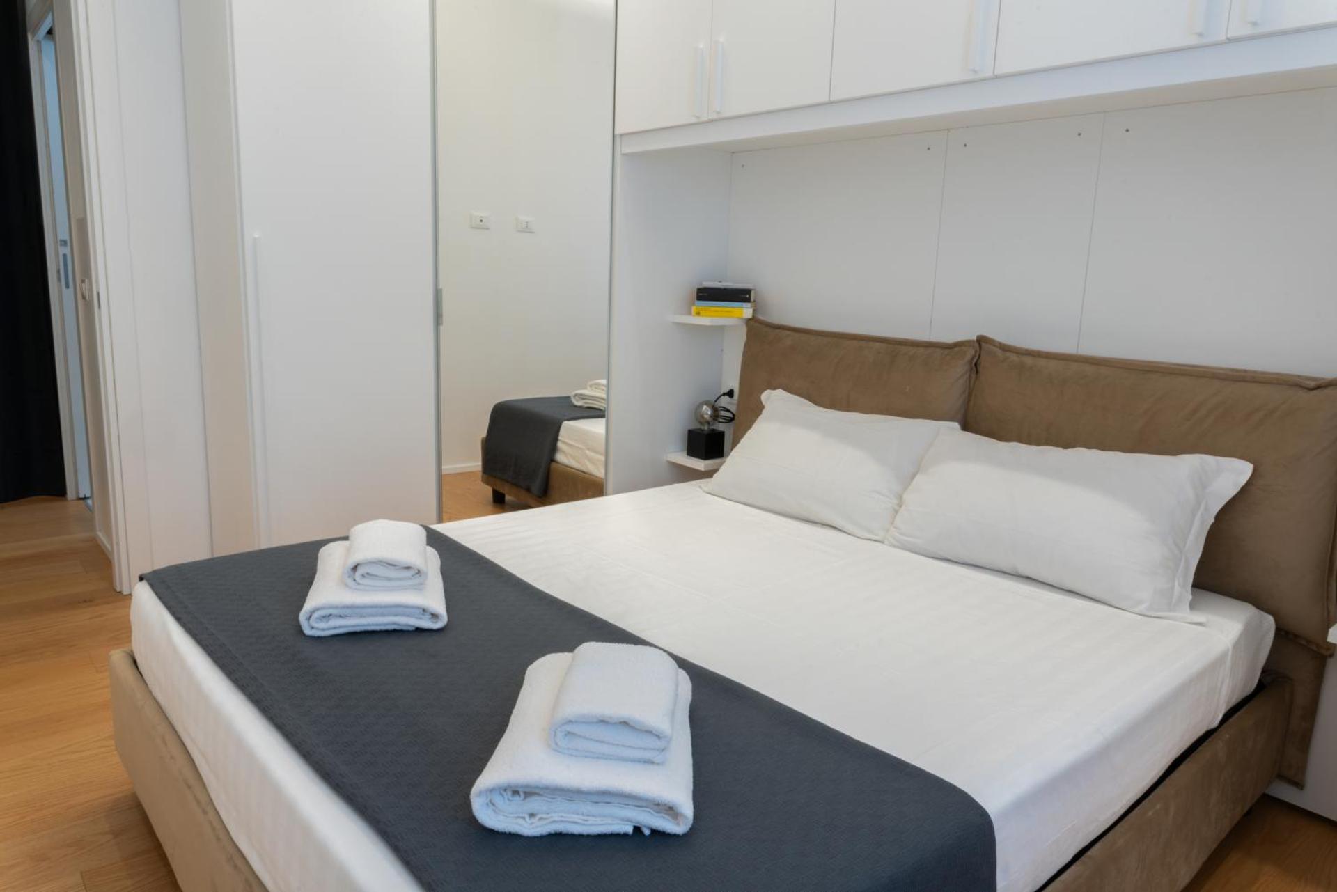 Gioia 43 - New Stylish Apartments 1 & 2