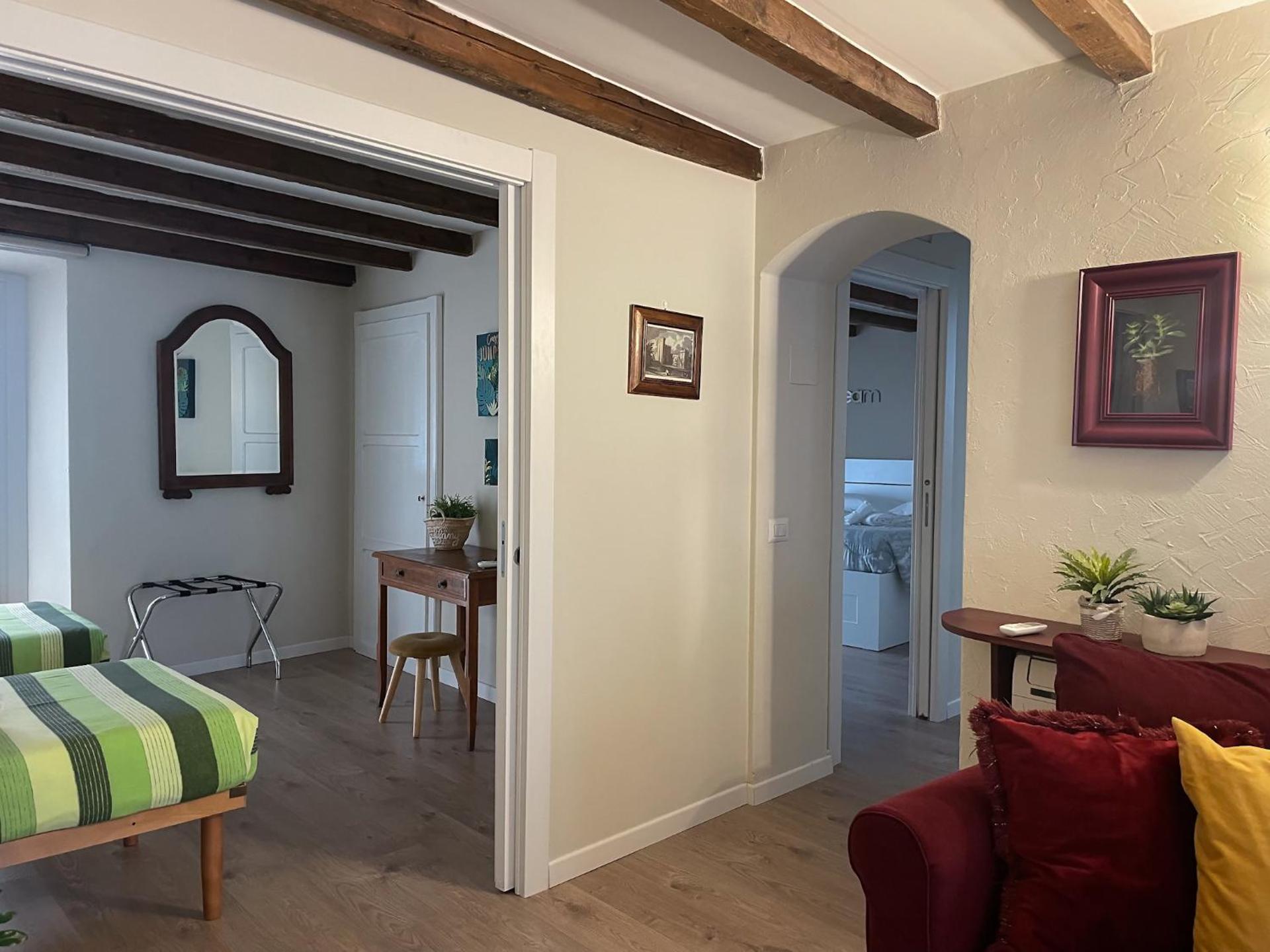 Dimora Romantica apartment