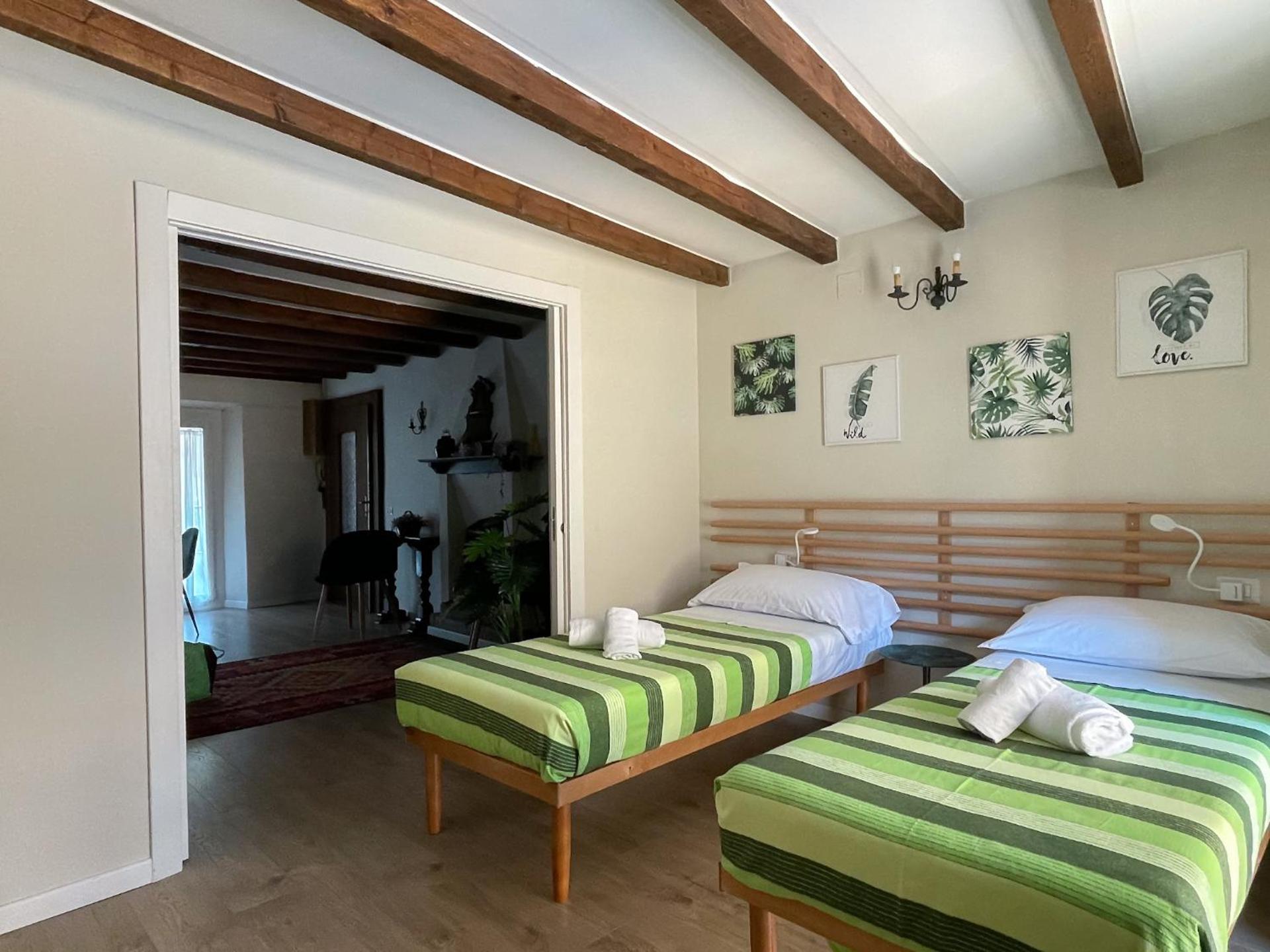 Dimora Romantica apartment