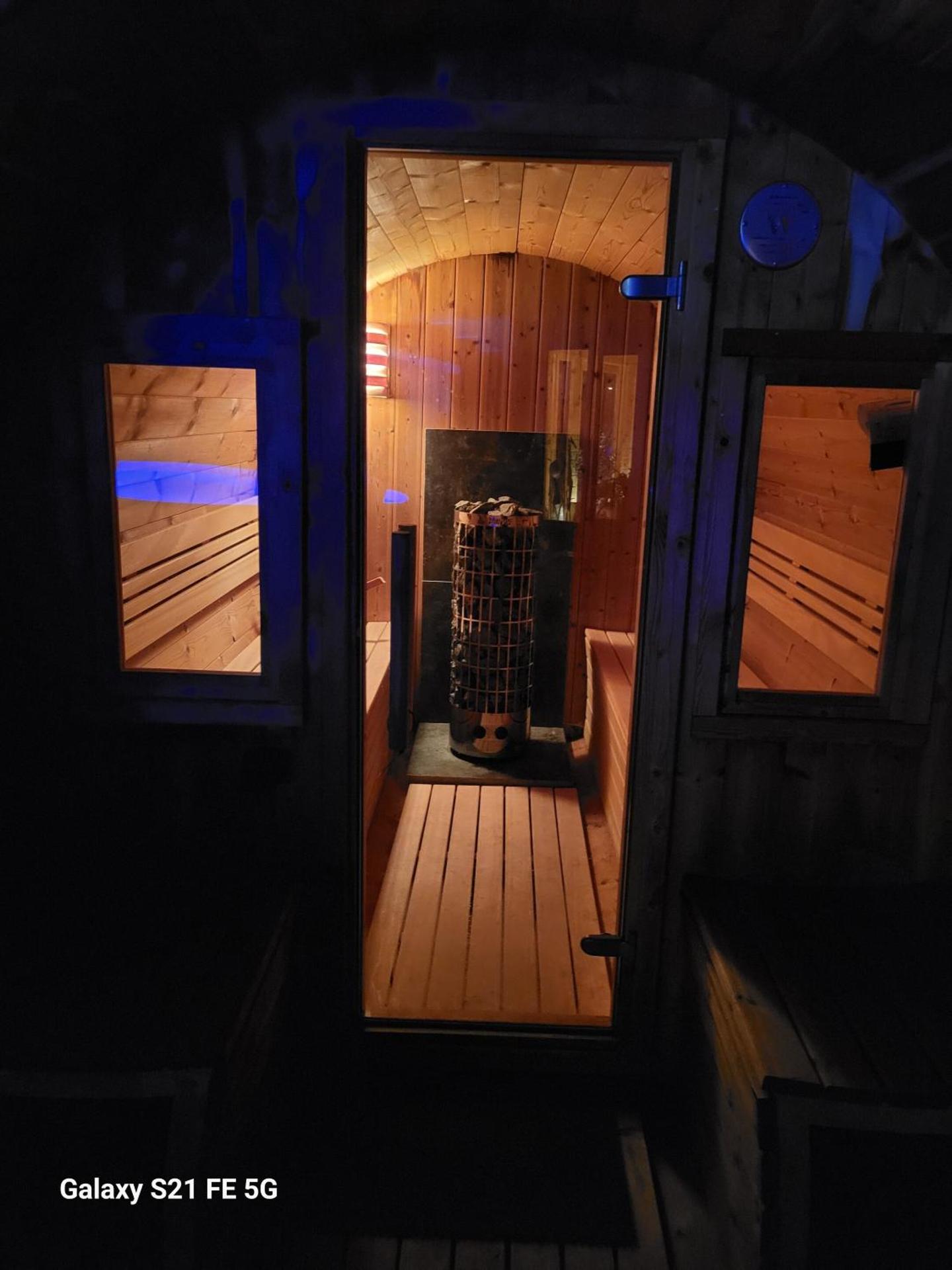 Spa and wellness centre/facilities