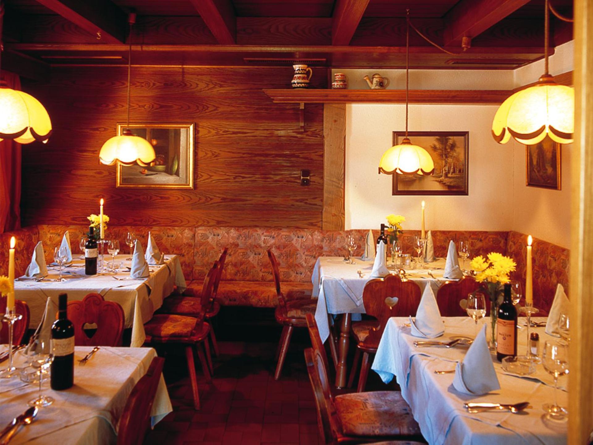 Restaurant/places to eat