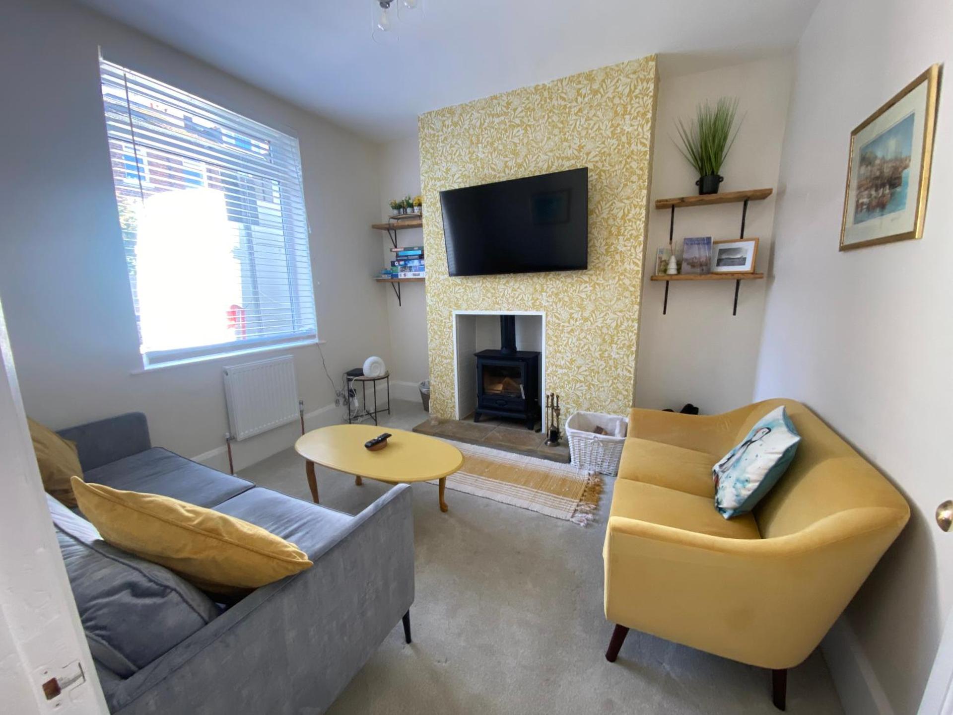 Sea Biscuit Cottage, Scarborough