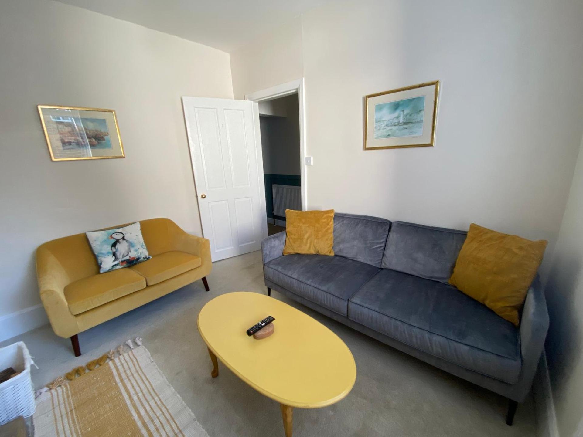 Sea Biscuit Cottage, Scarborough