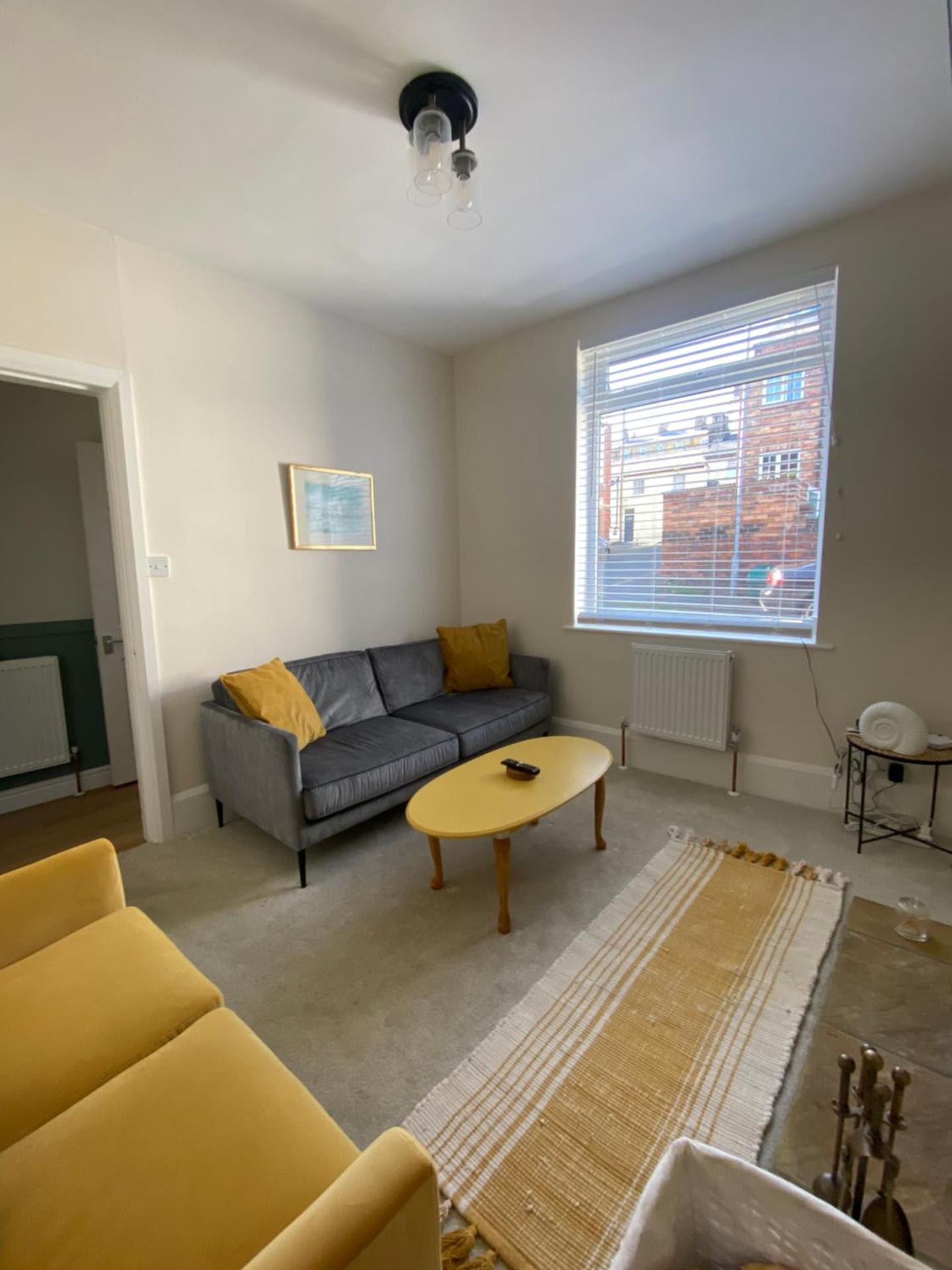 Sea Biscuit Cottage, Scarborough