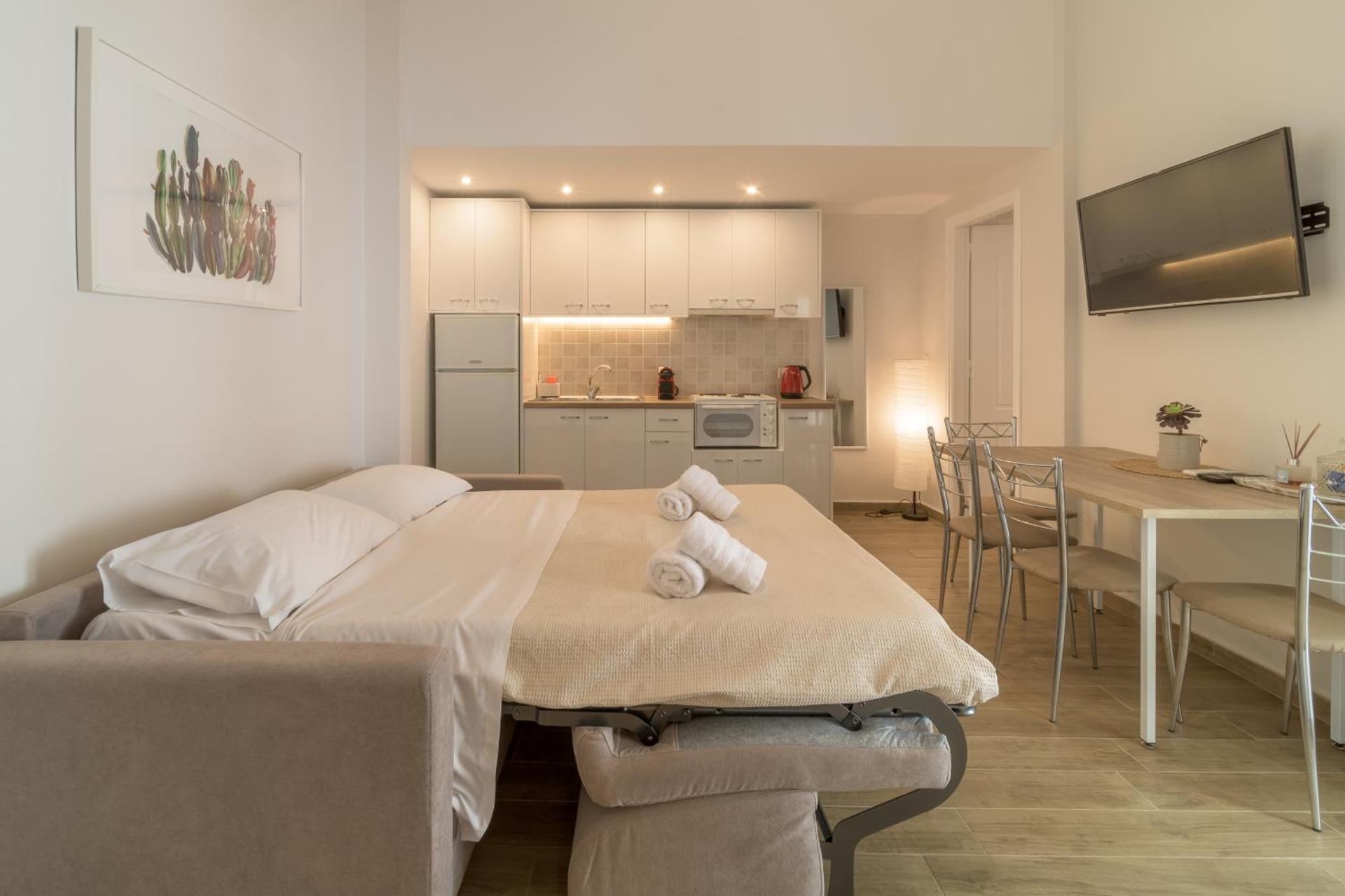 One-Bedroom Apartment