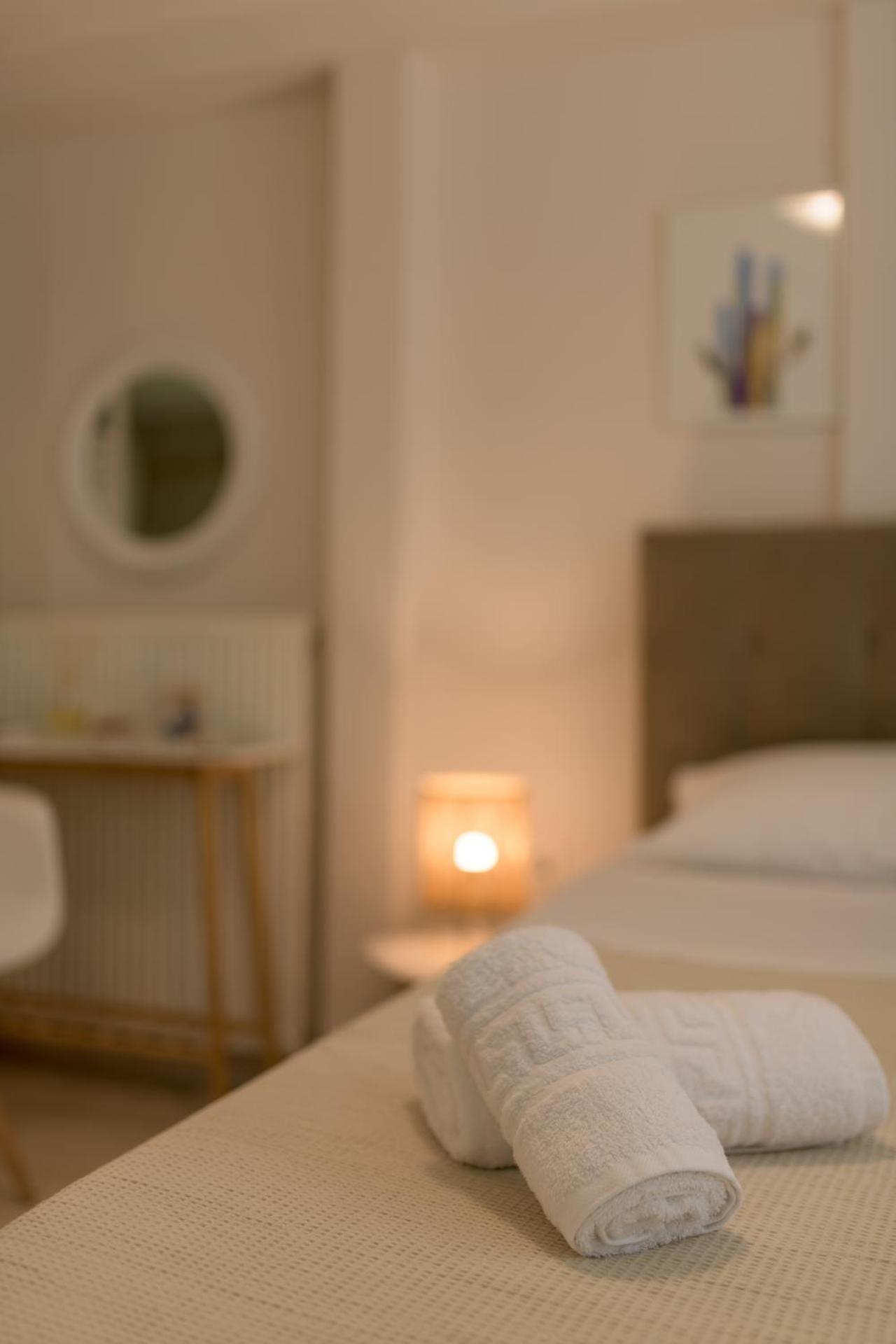 Studio mit Queensize-Bett